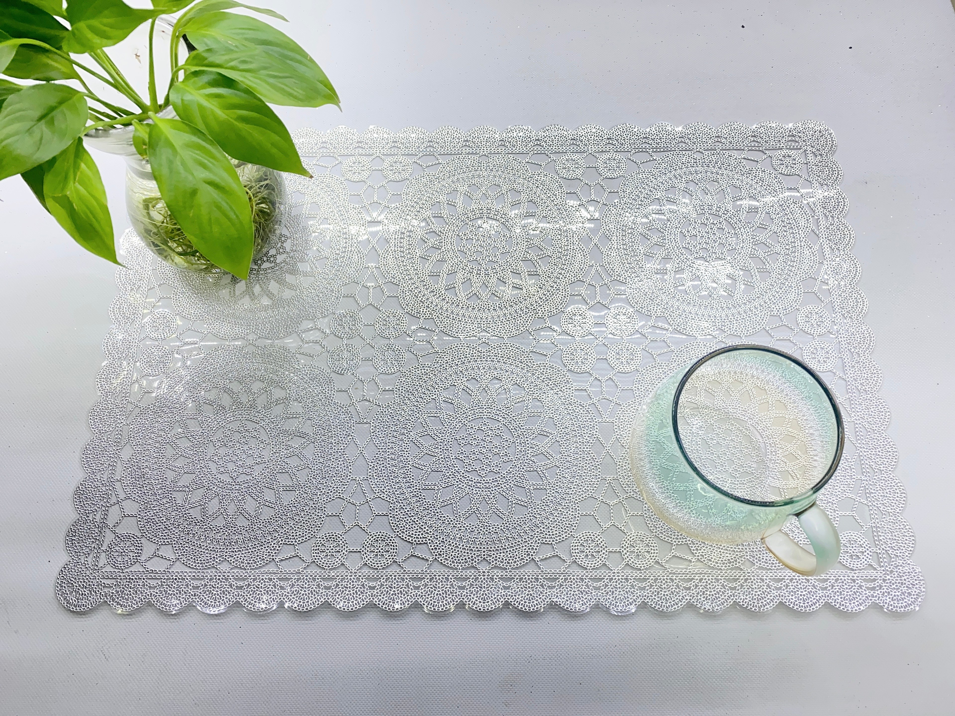 餐垫PVC防/隔热垫/西餐垫产品图