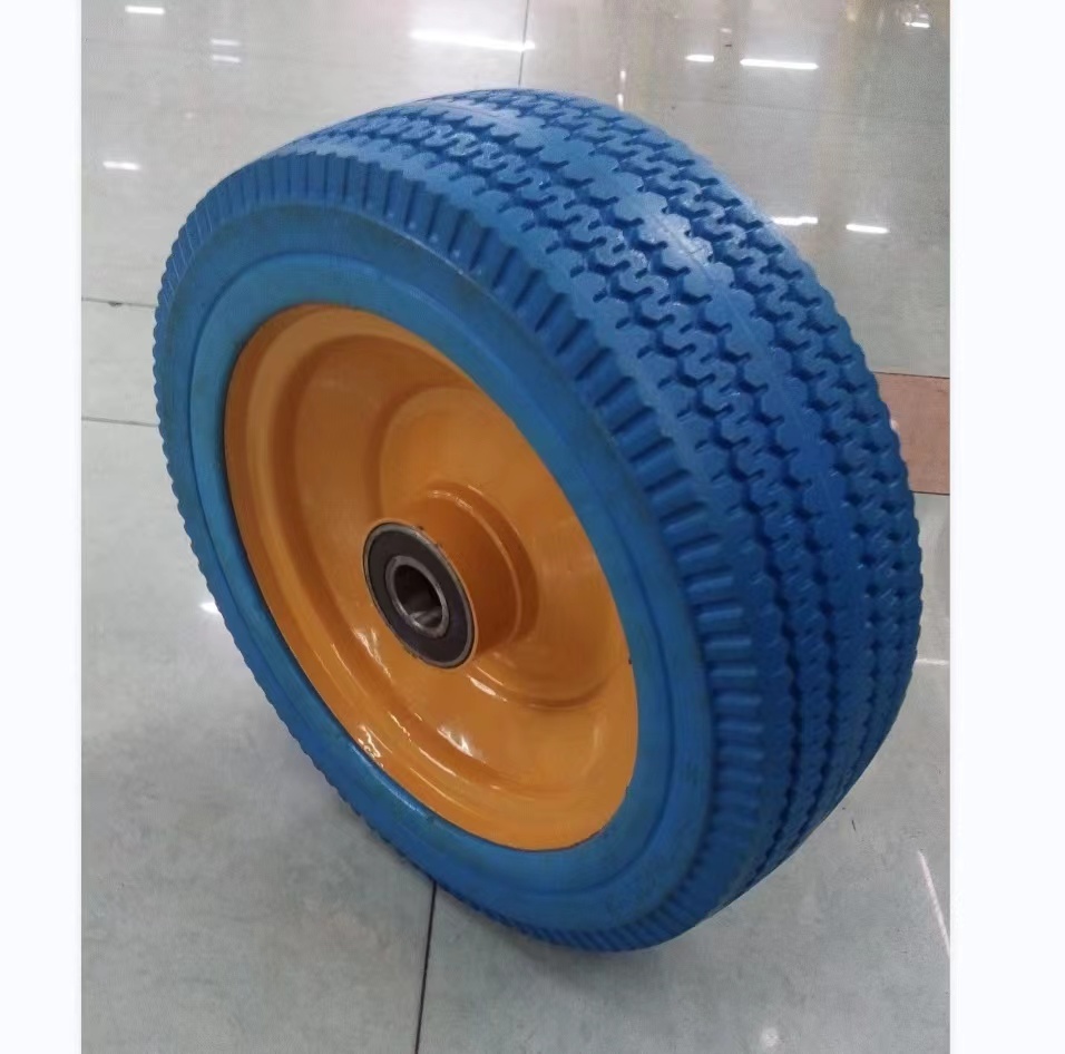 聚氨酯橡胶实物图