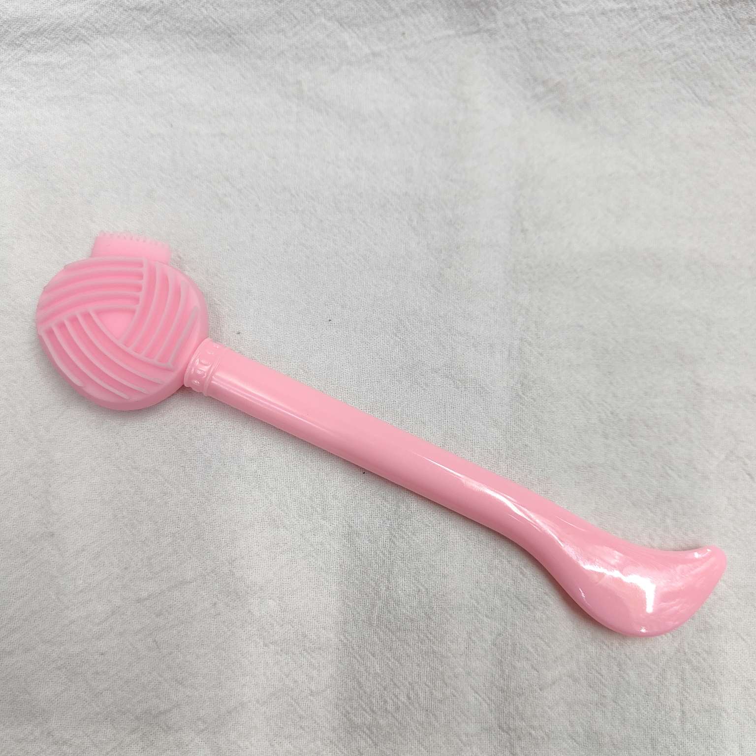 玫瑰A392#硅胶洗脸刷面膜刷26414仙得丽化妆工具详情图6