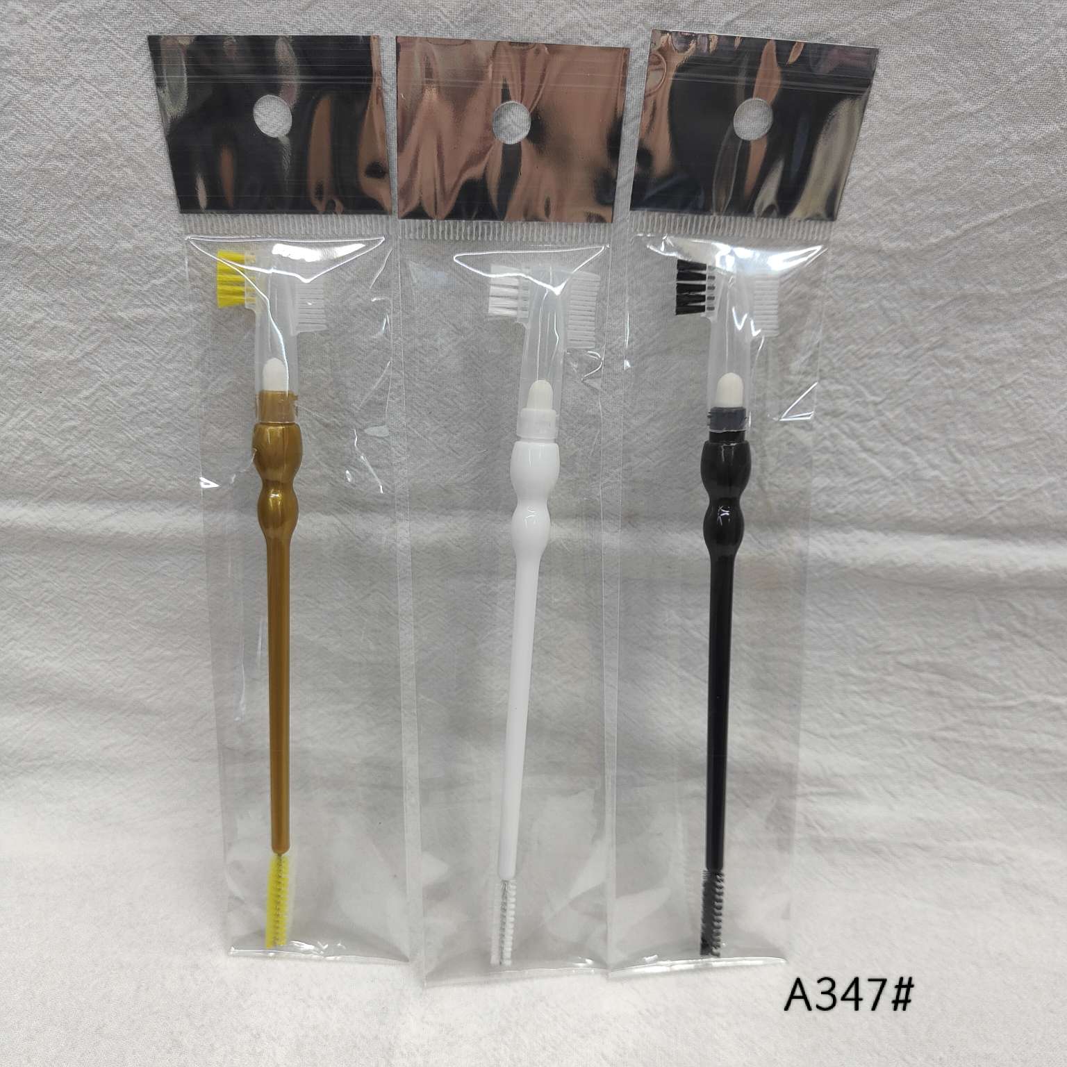 玫瑰A347#单支刷眉梳睫毛刷26414仙得丽化妆工具化妆刷