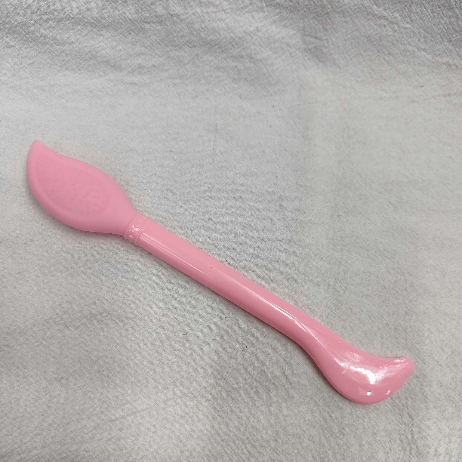 玫瑰A391#硅胶洗脸刷面膜刷26414仙得丽化妆工具详情图6