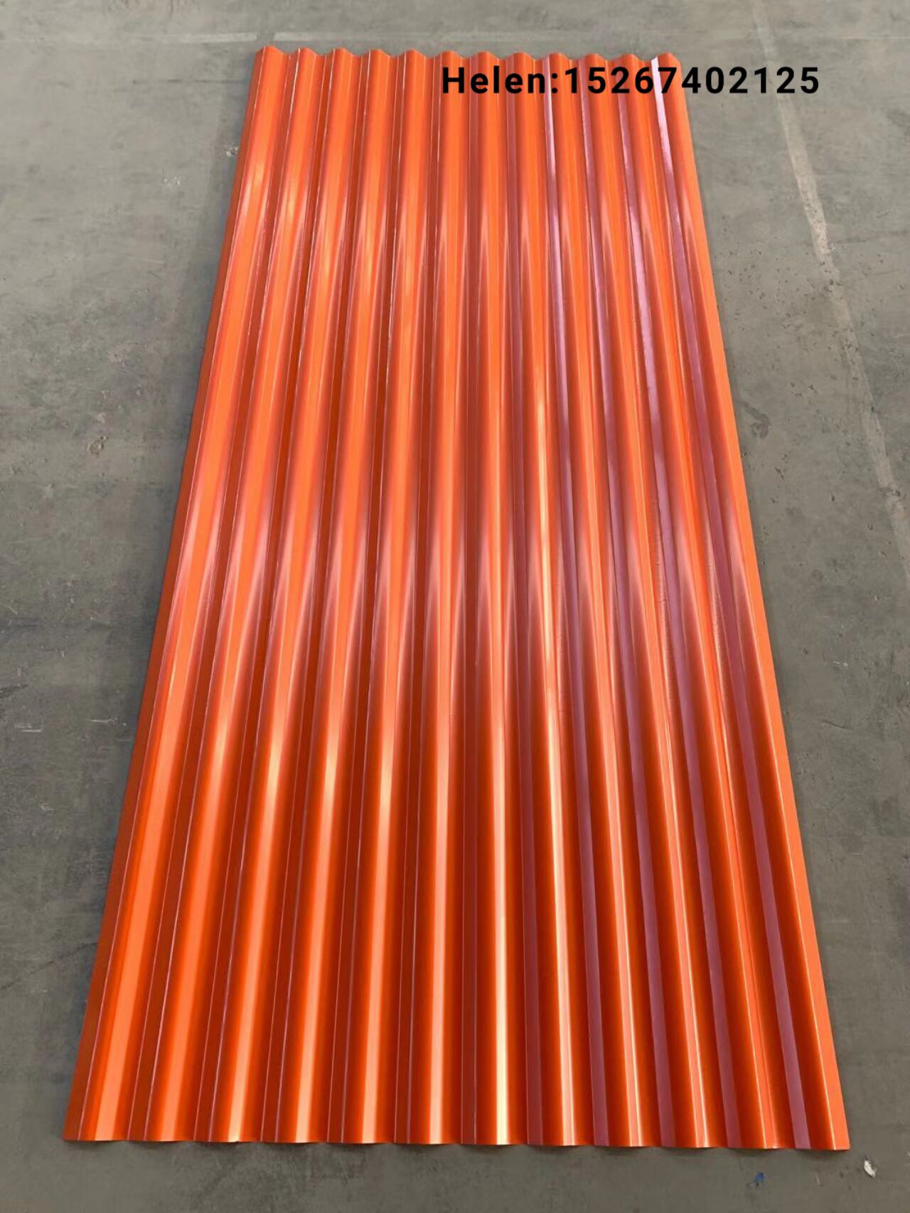 Factory direct sales of color steel tiles, T-shaped tiles, glazed tiles, galvanized tiles, colored stone tiles, transparent tiles, color steel tiles, wavy tiles, trapezoidal tiles, corrugated plates, roof tiles, iron sheet tiles Item Picture