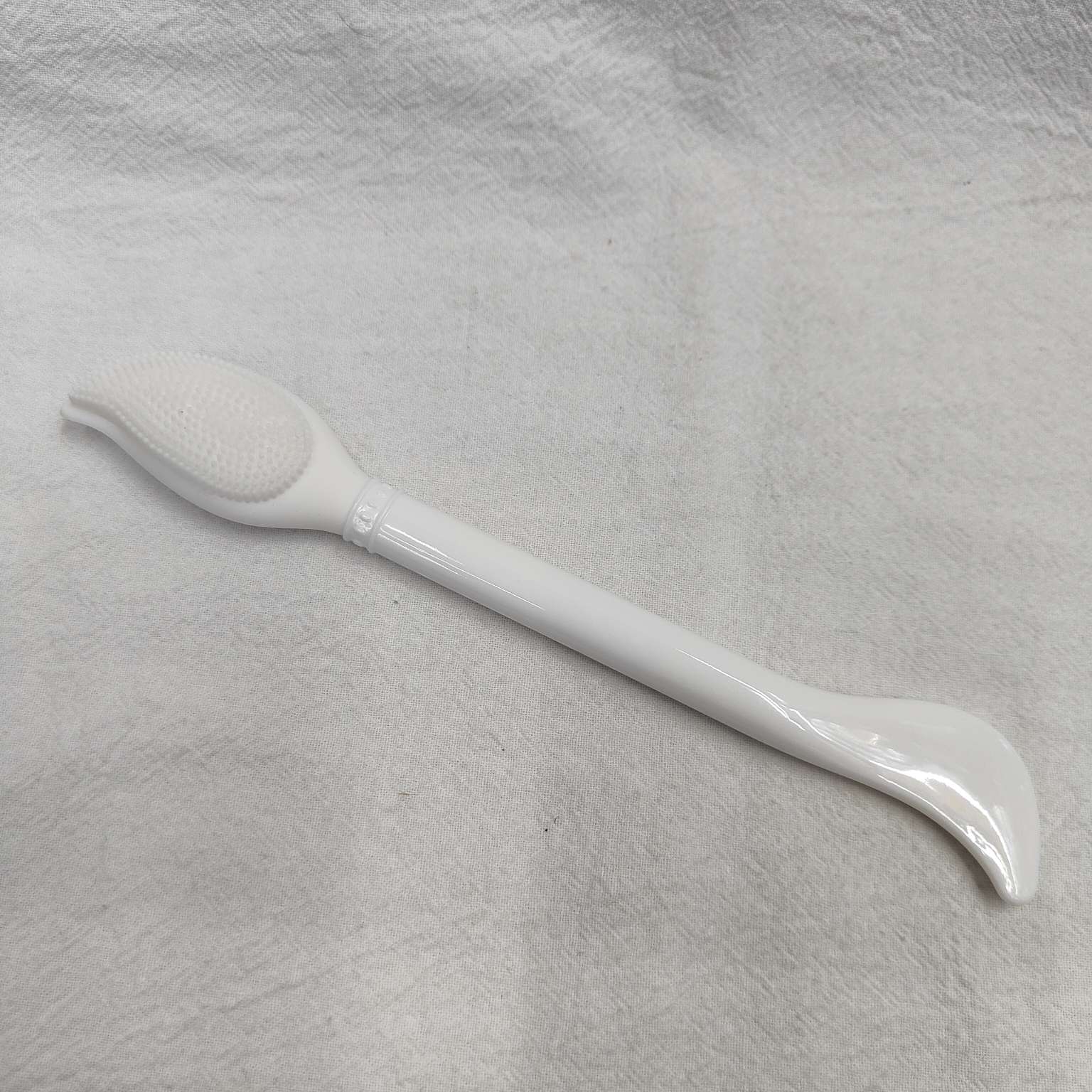 玫瑰A391#硅胶洗脸刷面膜刷26414仙得丽化妆工具详情图4