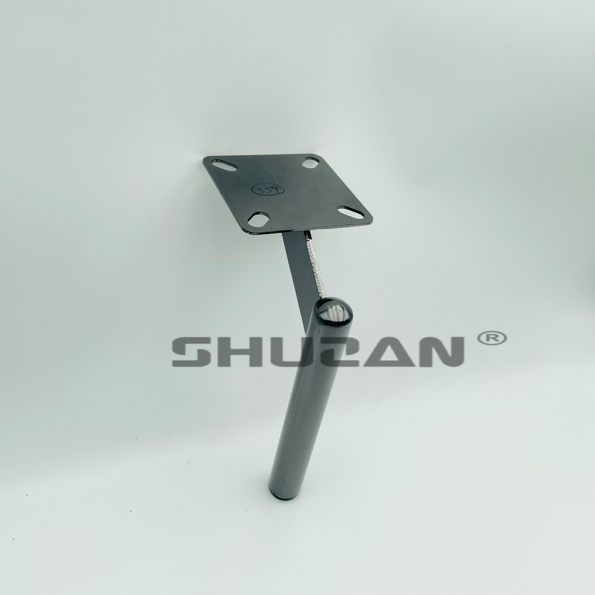 Shuzan XX marca de acero inoxidable de alta calidad pies de sofá pies de gabinete pies de mesa universal moderno simple cerradura cerradura para toda la casa accesorios de hardware personalizado details Picture