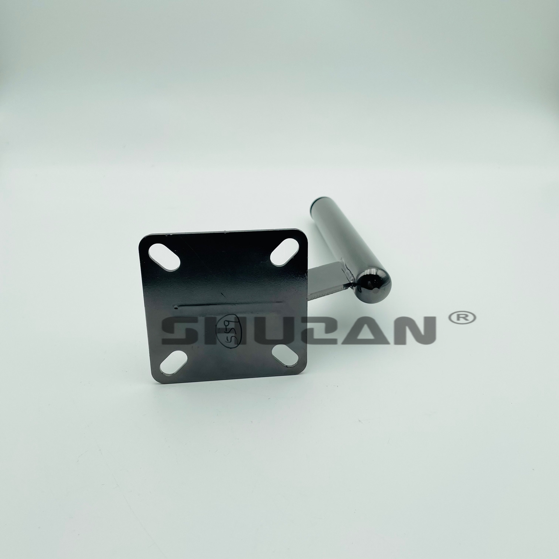 Shuzan XX marca de acero inoxidable de alta calidad pies de sofá pies de gabinete pies de mesa universal moderno simple cerradura cerradura para toda la casa accesorios de hardware personalizado Item Picture