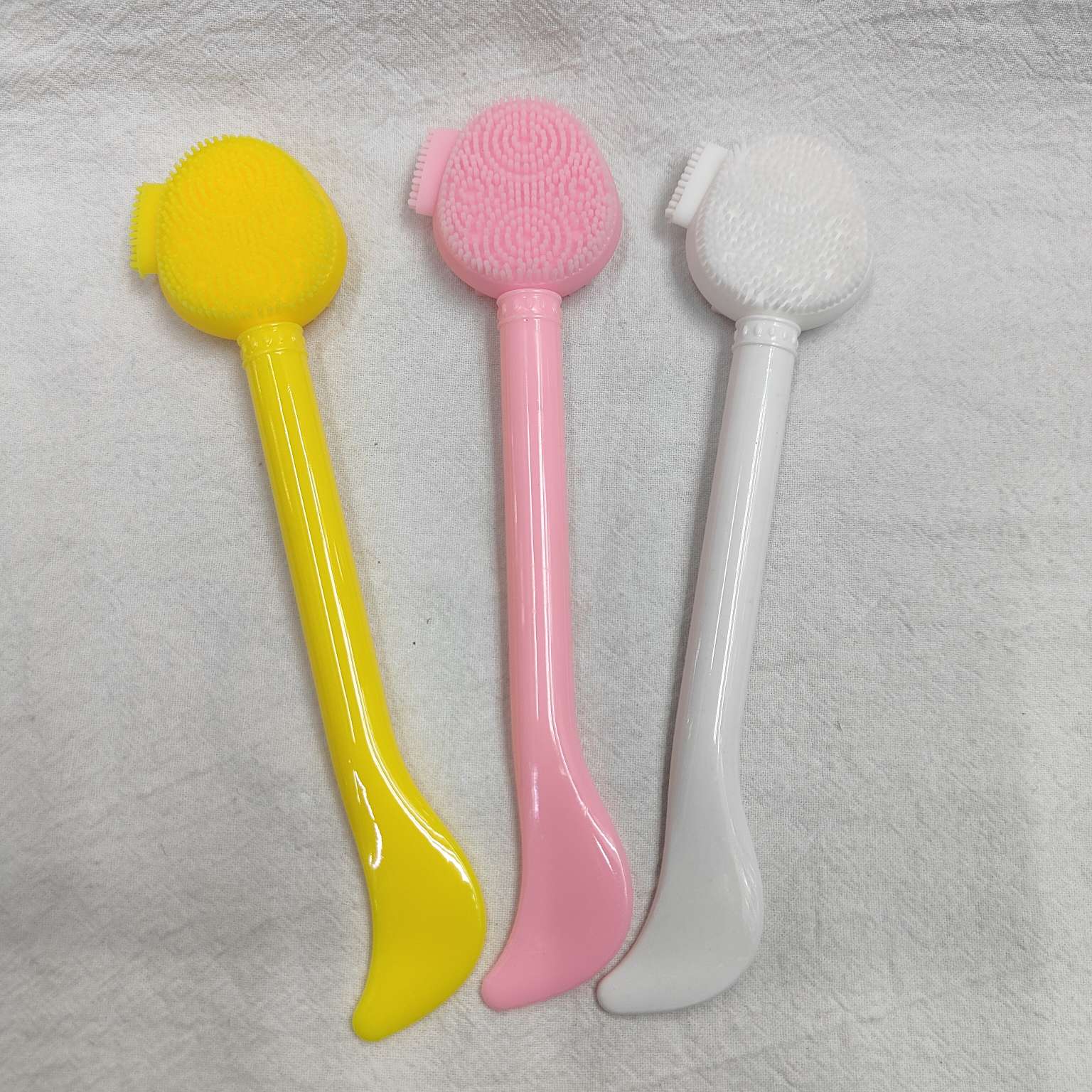 面膜刷/洗脸刷/硅胶刷产品图