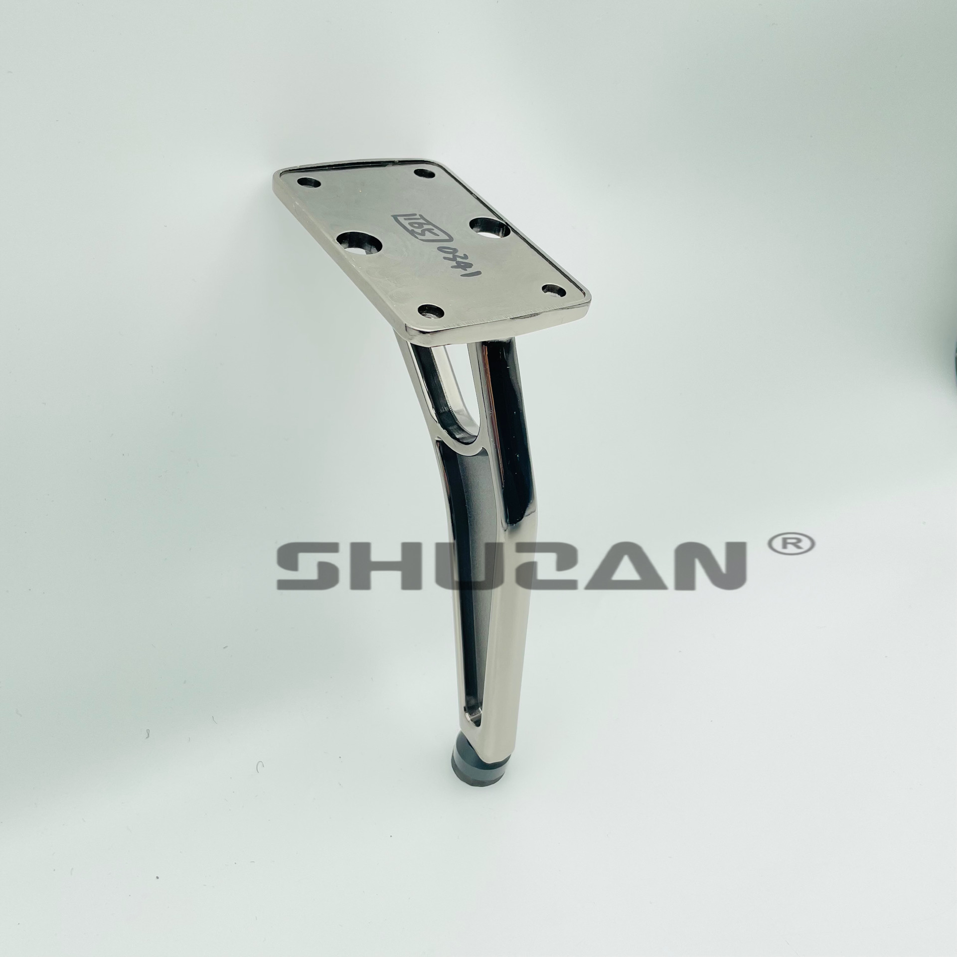 The new modern and simple furniture of Shuzan XX brand features support legs for cabinets, sofa legs and cabinet legs, with lock fasteners. It is suitable for custom furniture throughout the house