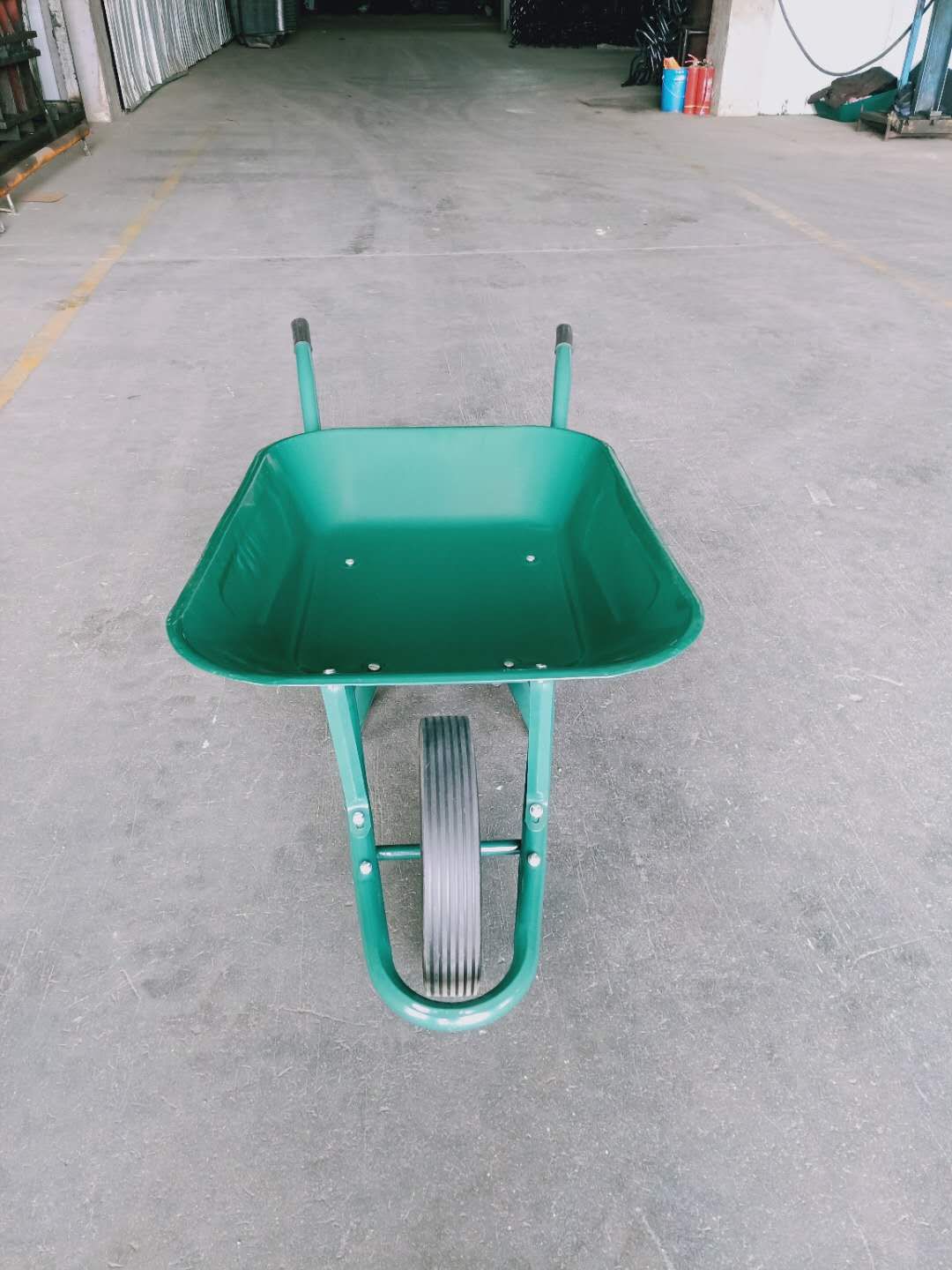 独轮车/工具/工地产品图