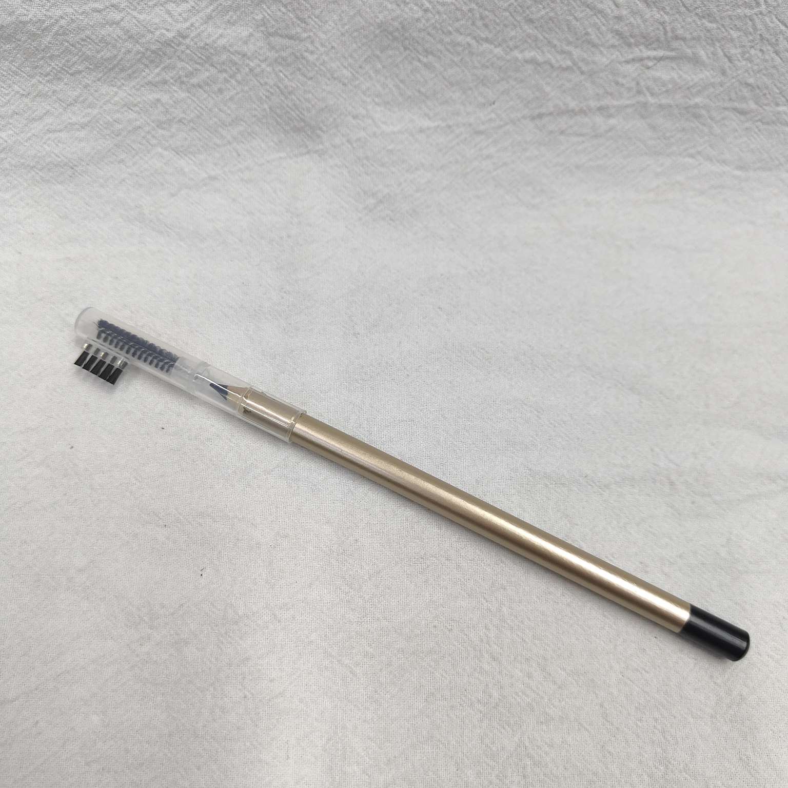 玫瑰A359#2支单支刷睫毛刷眉梳海绵头眉笔组合化妆刷26414仙得丽化妆工具详情图6