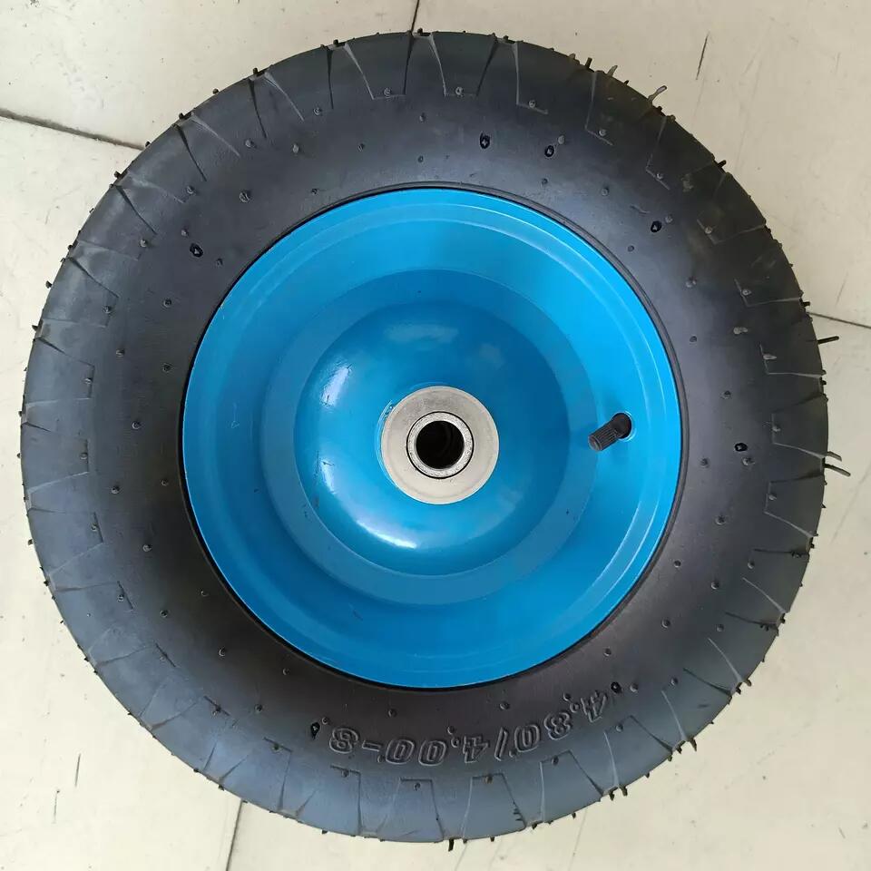 独轮车/工具/工地细节图