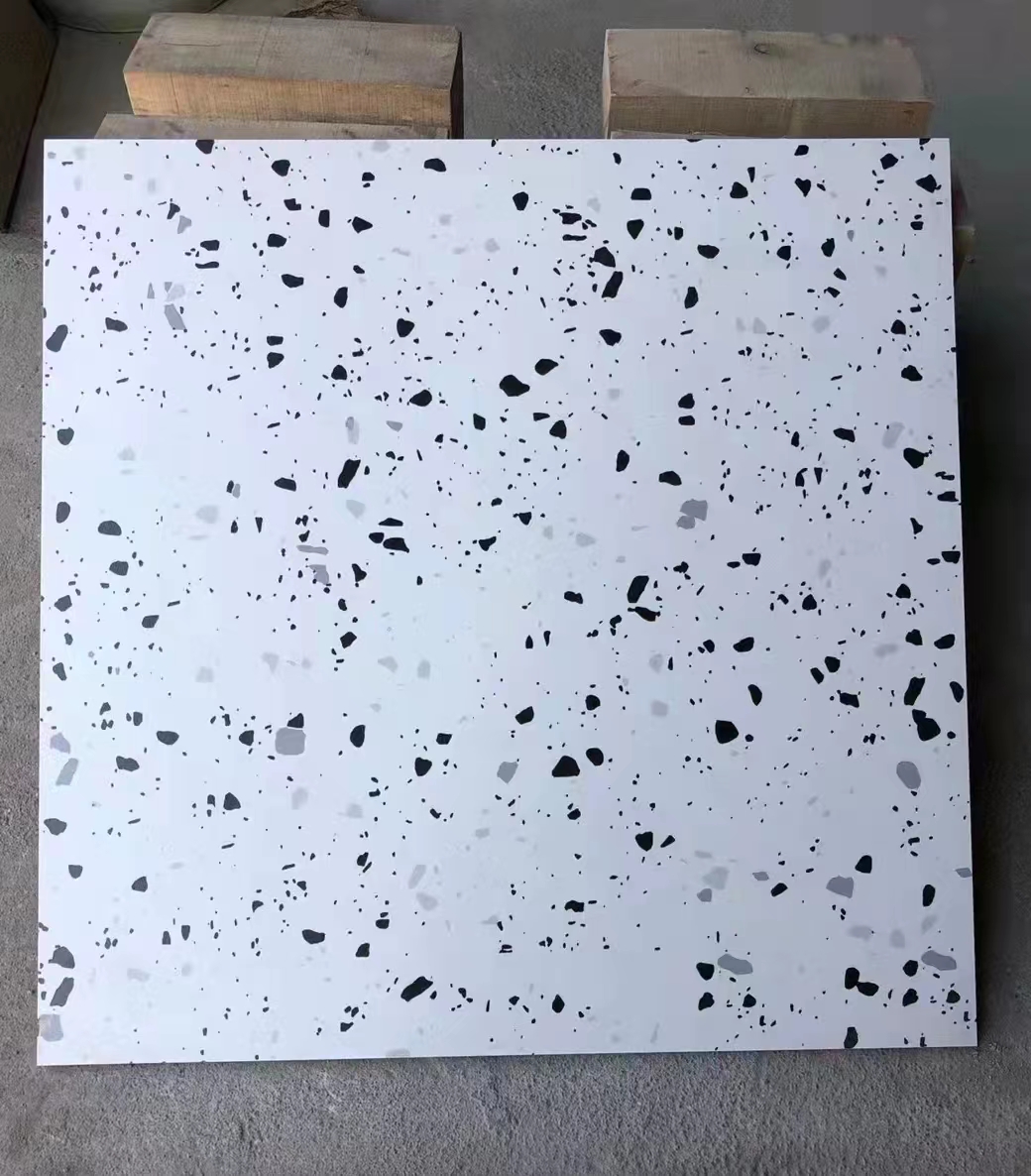 Tile 9 Floor tiles, wooden floor tiles, floor tiles, wall tiles, marble floor tiles, floor tiles, crystal glazed tiles, anti-slip floor tiles, wear-resistant floor tiles, matte anti-slip tiles, anti-slip floor tiles, factory direct sales details Picture