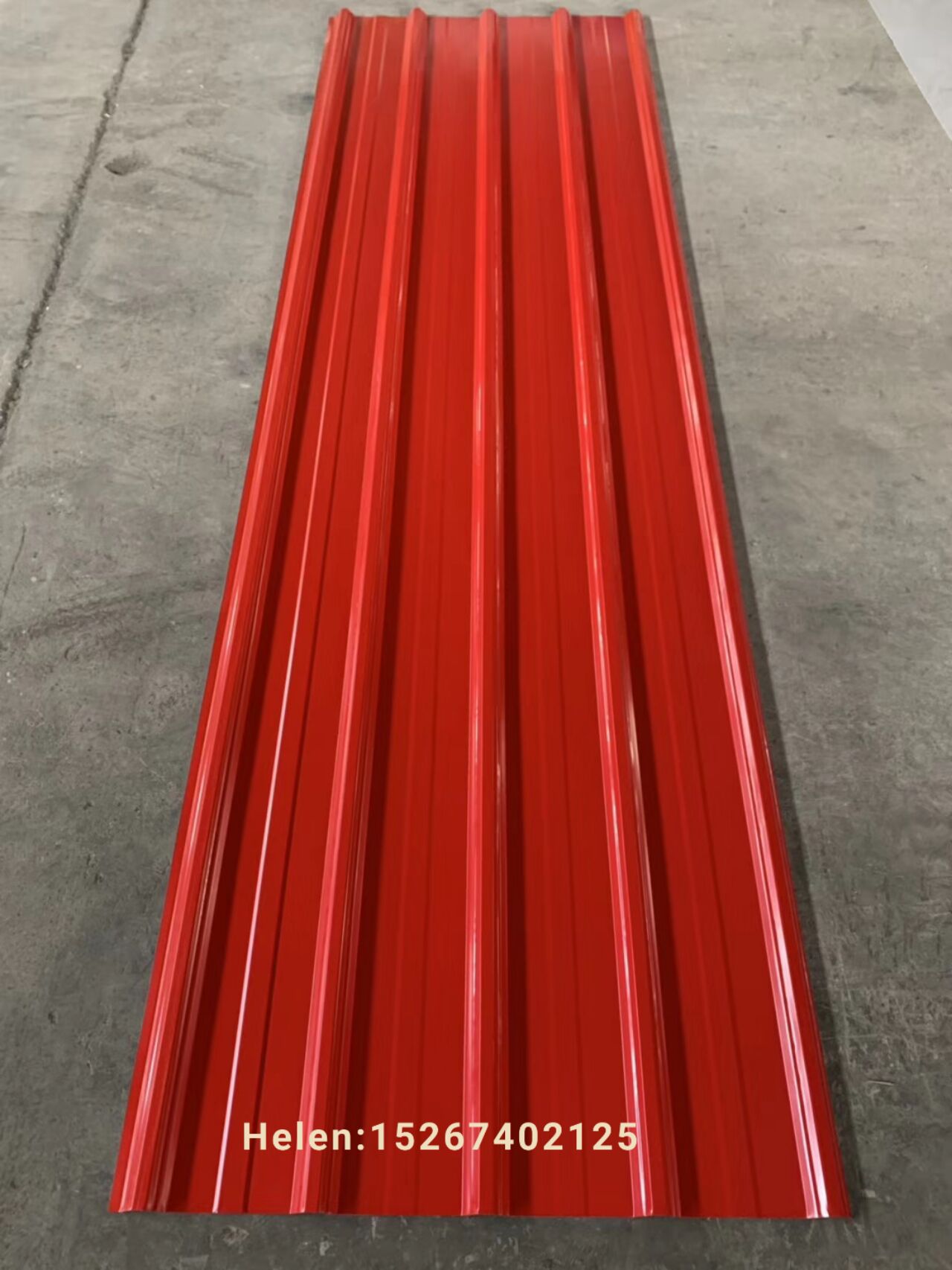 Factory direct sales of color steel tiles, T-shaped tiles, glazed tiles, galvanized tiles, colored stone tiles, transparent tiles, color steel tiles, wavy tiles, trapezoidal tiles, corrugated plates, roof tiles, iron sheet tiles Application Scenario