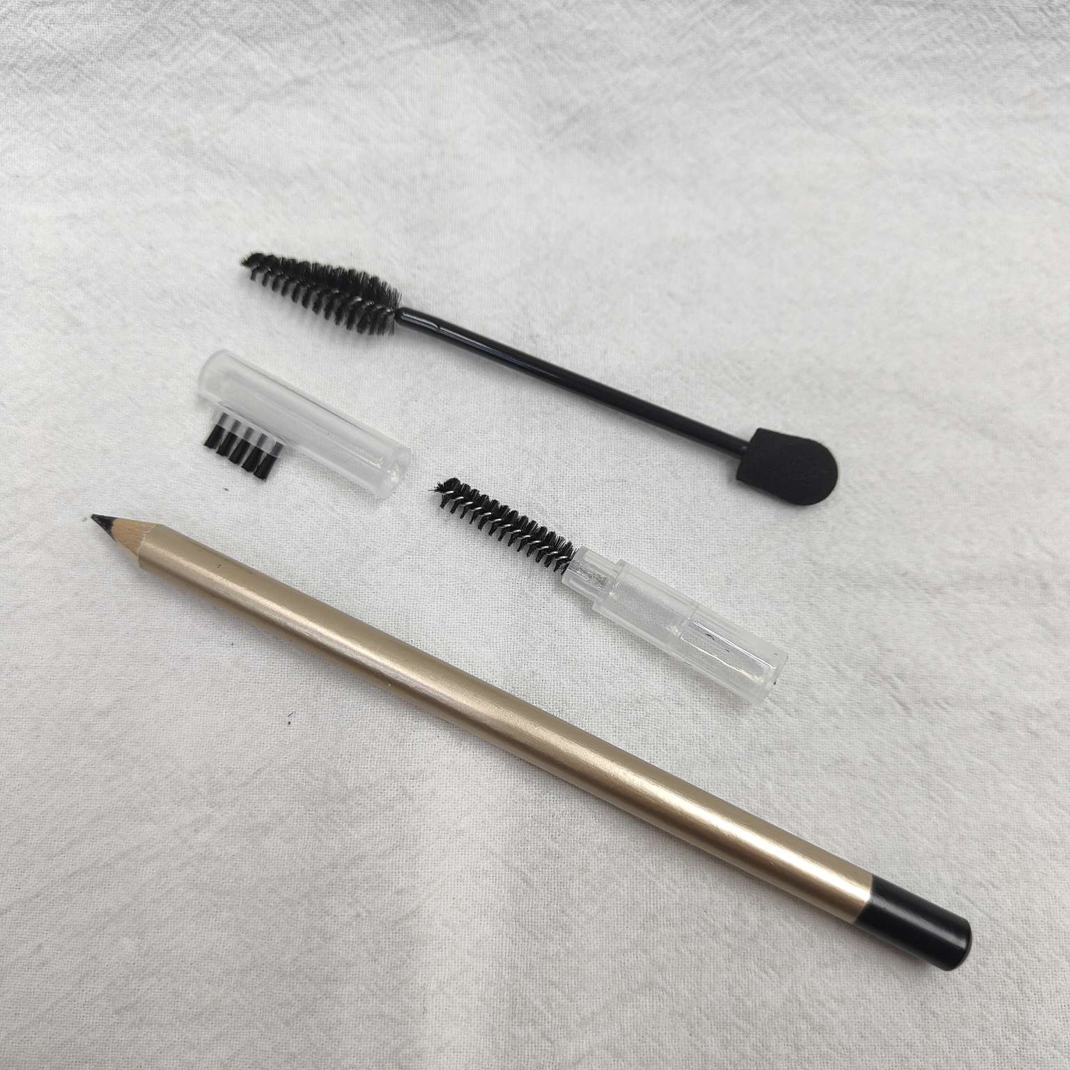 化妆刷、刷包实物图