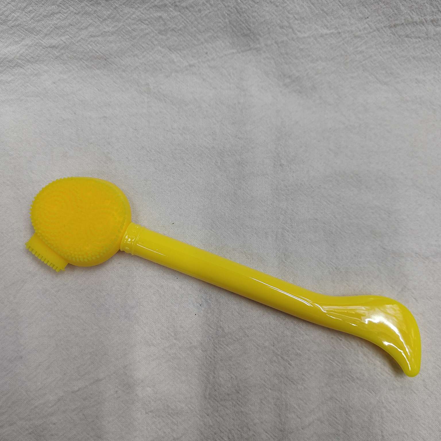 面膜刷/洗脸刷/硅胶刷细节图