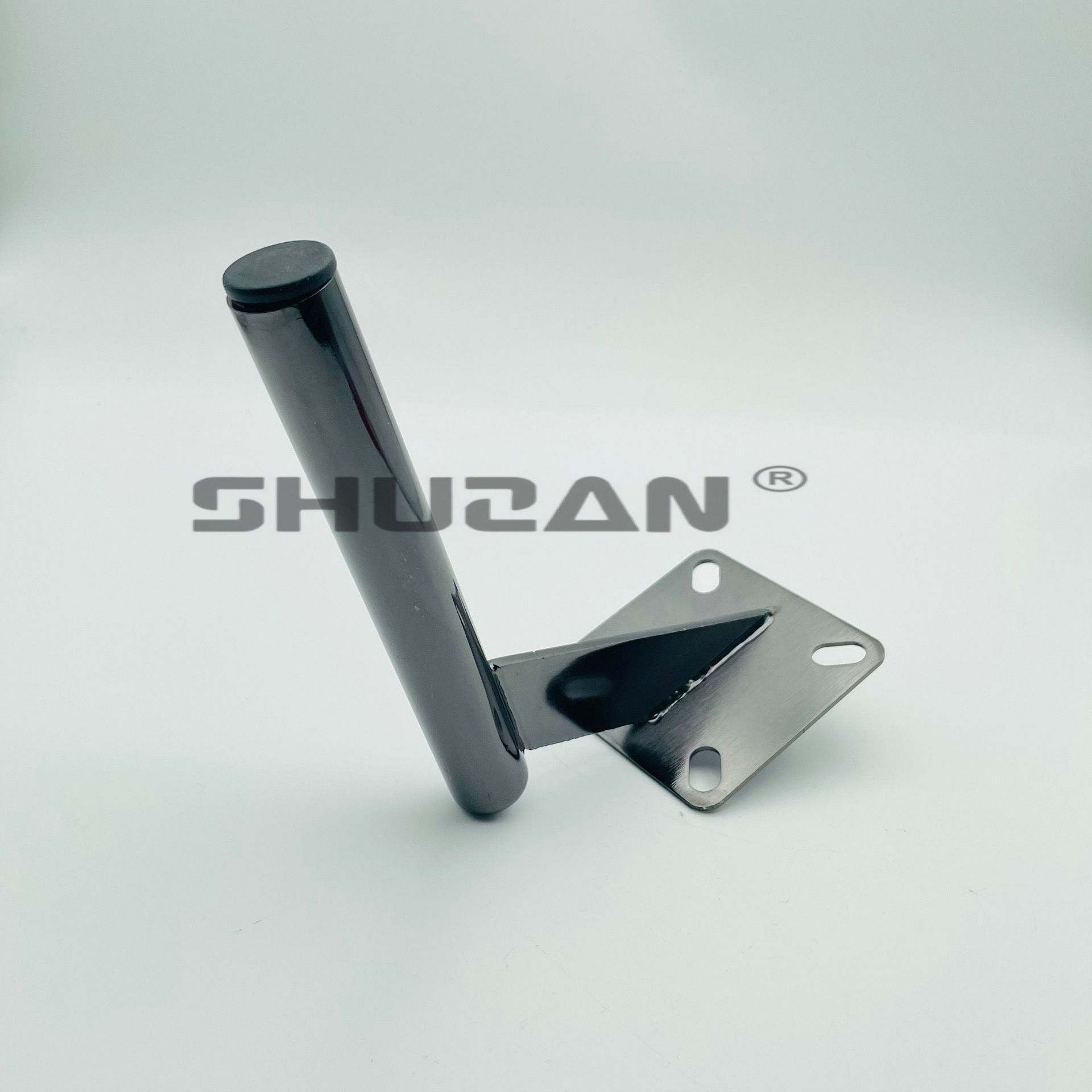 Shuzan XX marca de acero inoxidable de alta calidad pies de sofá pies de gabinete pies de mesa universal moderno simple cerradura cerradura para toda la casa accesorios de hardware personalizado Specification image
