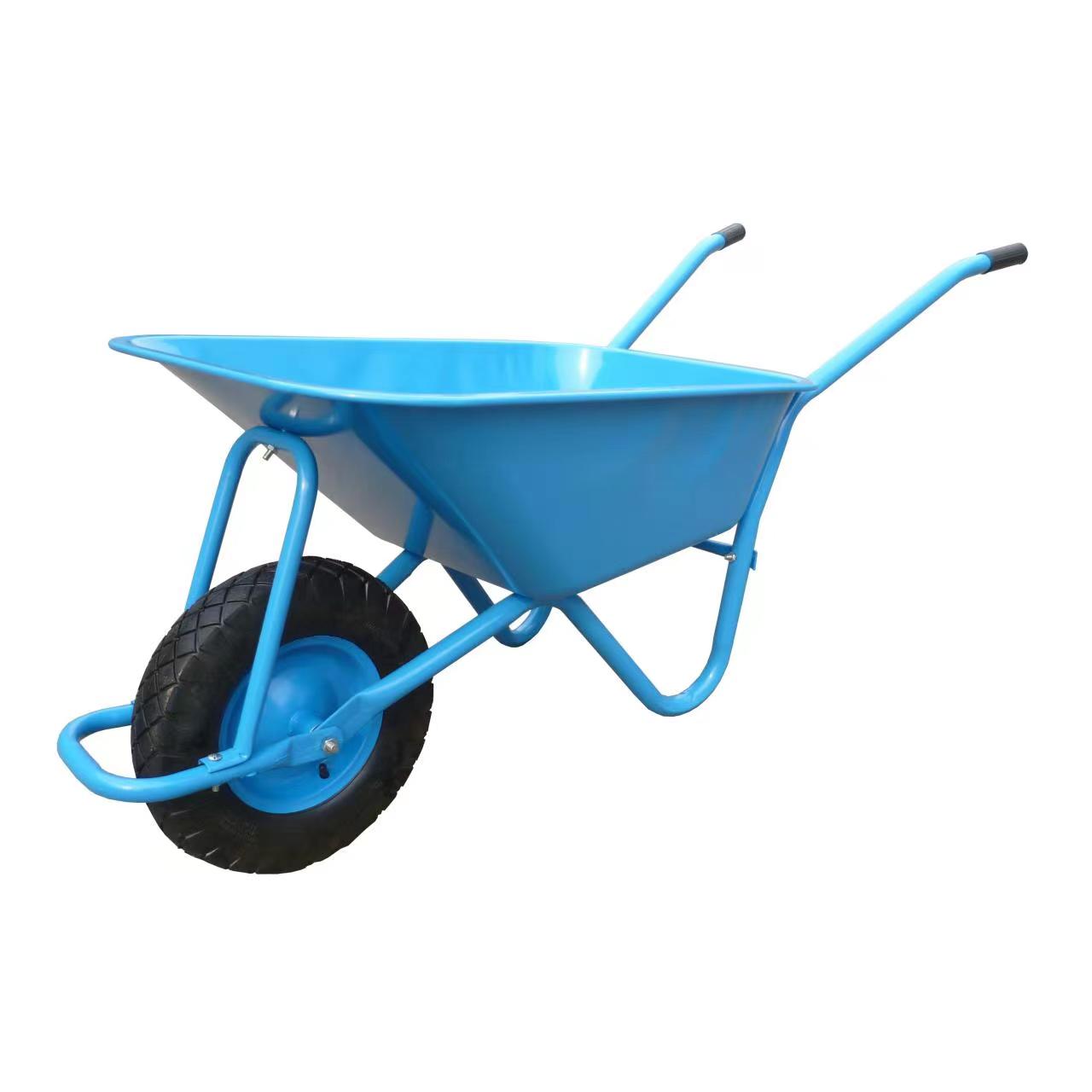 5009 独轮车 市场热卖 150KG 65L 5CBF 小推车 