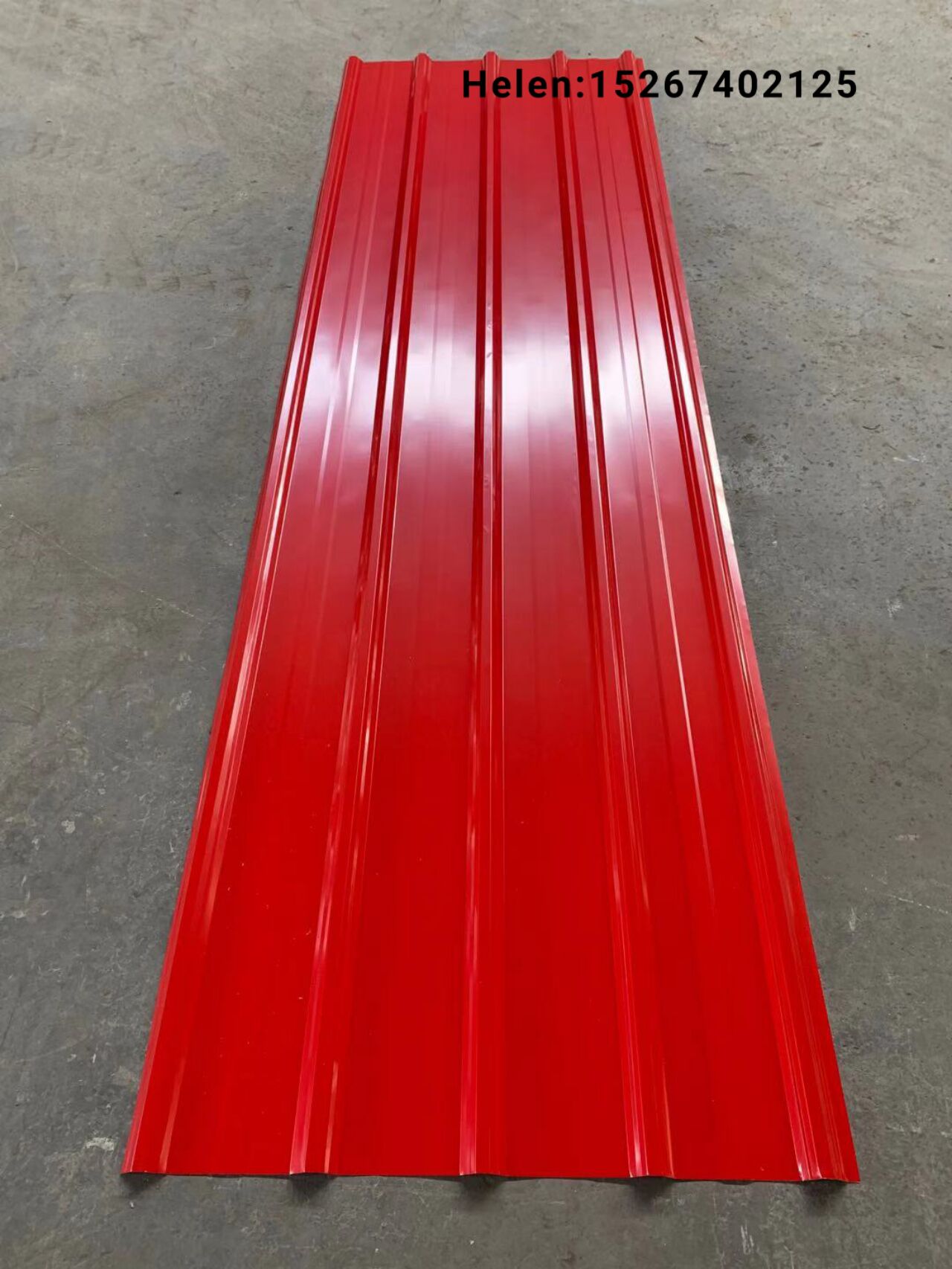 Factory direct sales of color steel tiles, T-shaped tiles, glazed tiles, galvanized tiles, colored stone tiles, transparent tiles, color steel tiles, wavy tiles, trapezoidal tiles, corrugated plates, roof tiles, iron sheet tiles. 00 details Picture