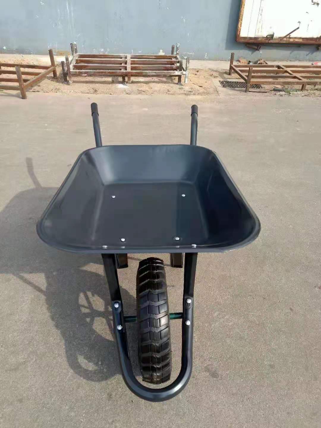 独轮车/工具/工地细节图
