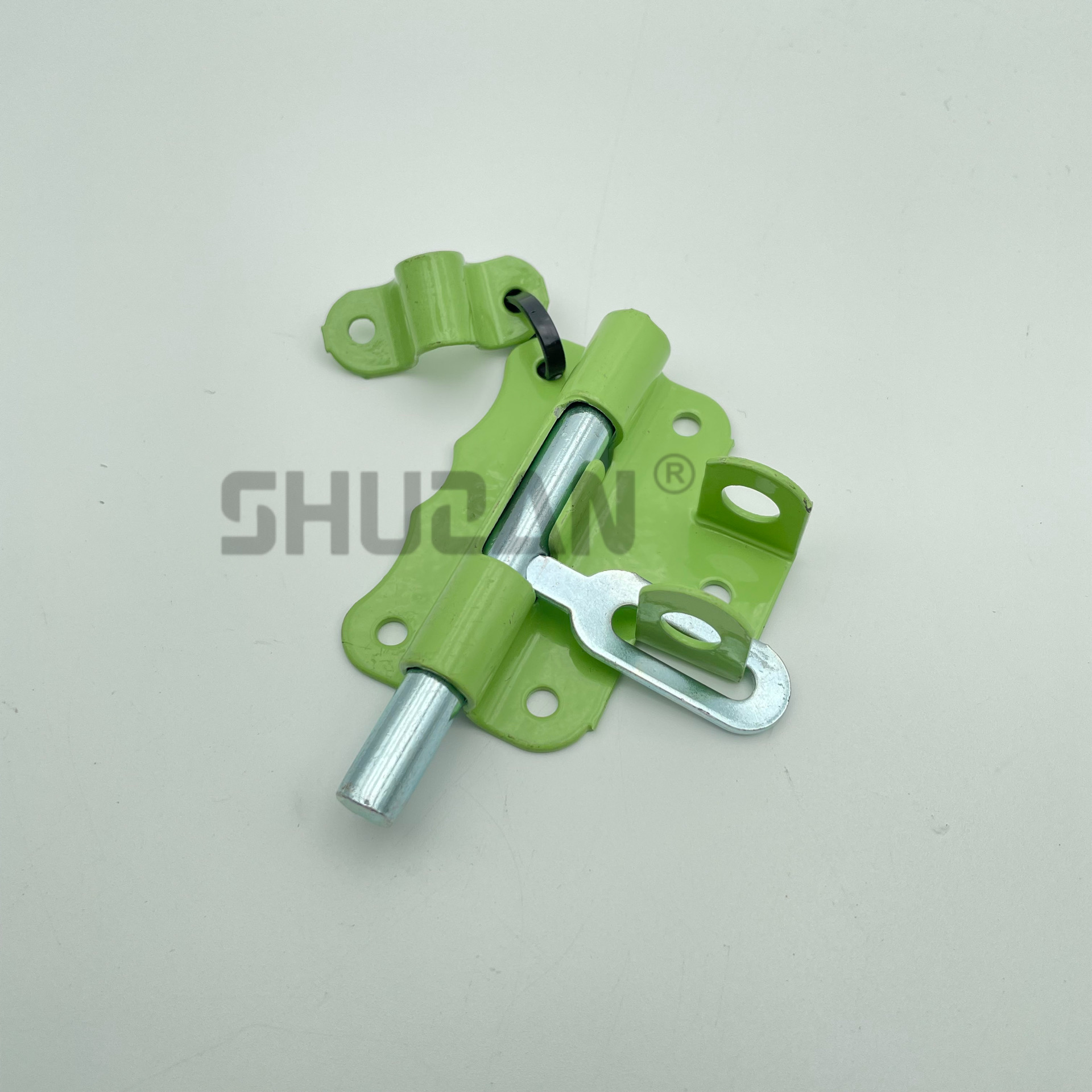 Shuzan XX brand 304 dust collector pin cylinder, door and door floor plug dust cylinder, heavy-duty wooden door exposed pin lock, thickened aluminum pin, modern and simple hardware accessories