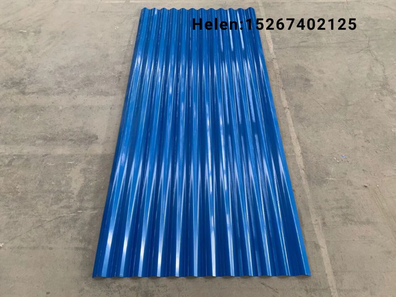Factory direct sales of color steel tiles, T-shaped tiles, glazed tiles, galvanized tiles, colored stone tiles, transparent tiles, color steel tiles, wavy tiles, trapezoidal tiles, corrugated plates, roof tiles, iron sheet tiles. 1 Application Scenario