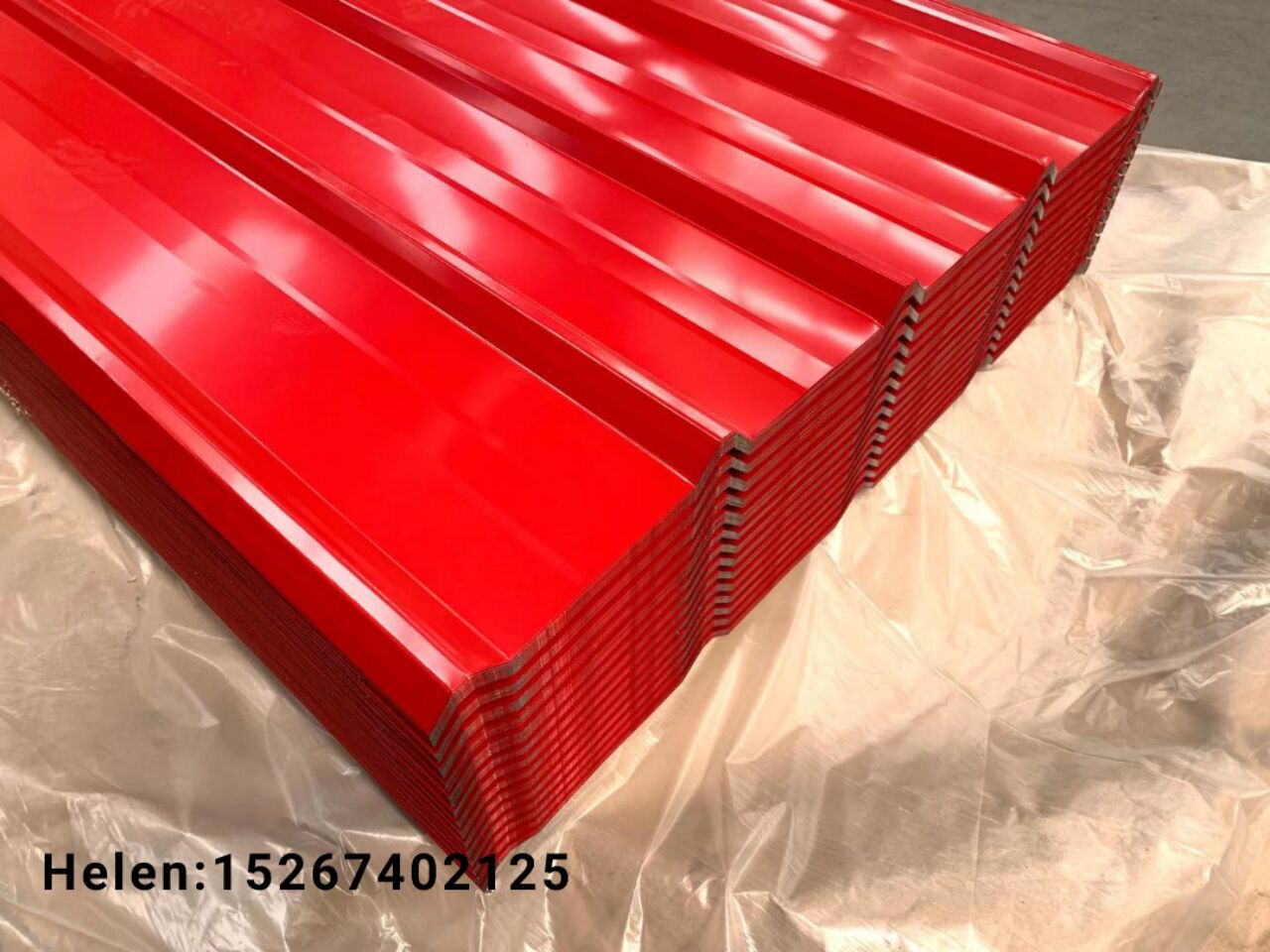 厂家直销彩钢瓦T型2，琉璃瓦，镀锌瓦，彩石瓦，透明瓦  彩钢瓦 波浪瓦 梯形瓦 瓦楞板 屋顶瓦片 铁皮瓦  