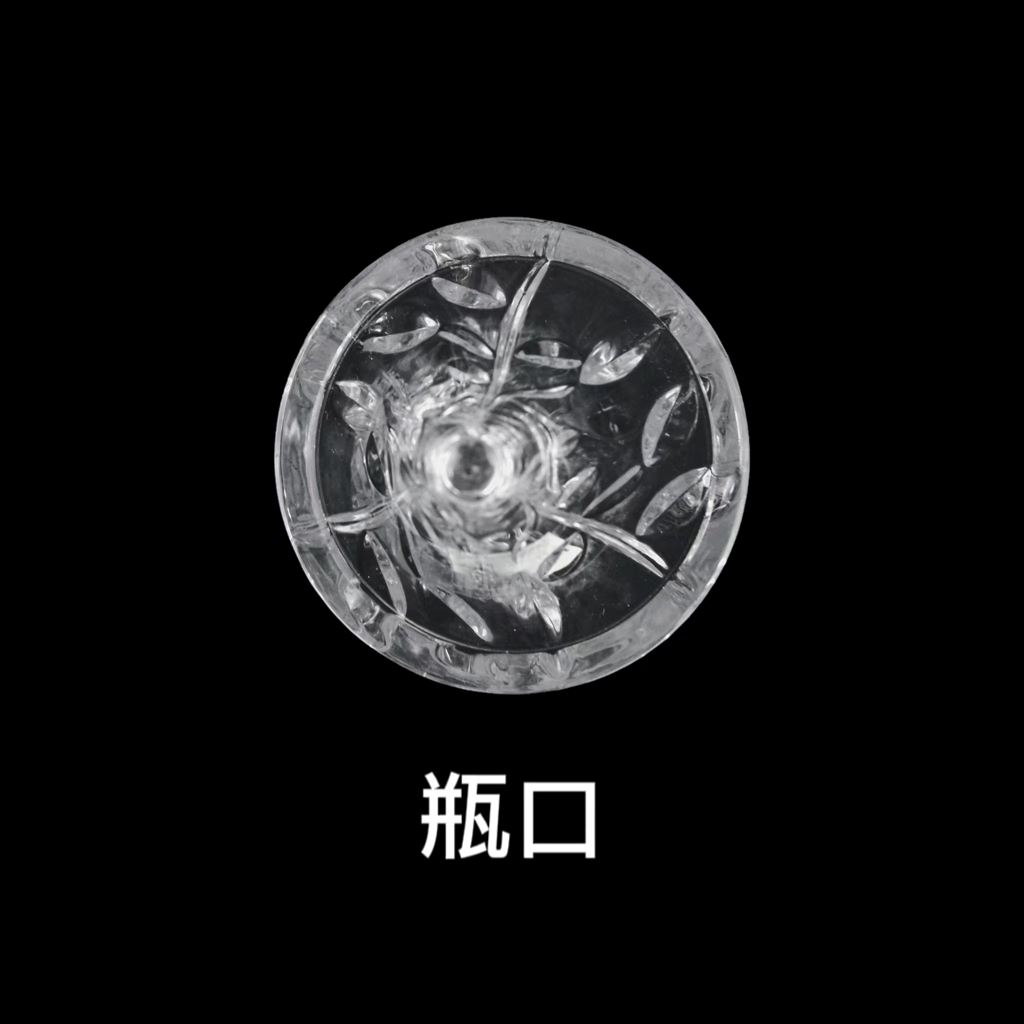 玻璃/工艺品/水晶花瓶细节图