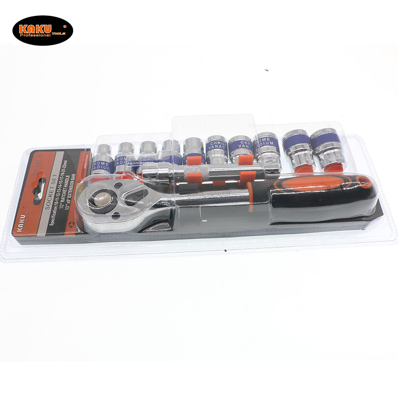 套筒扳手附件实物图