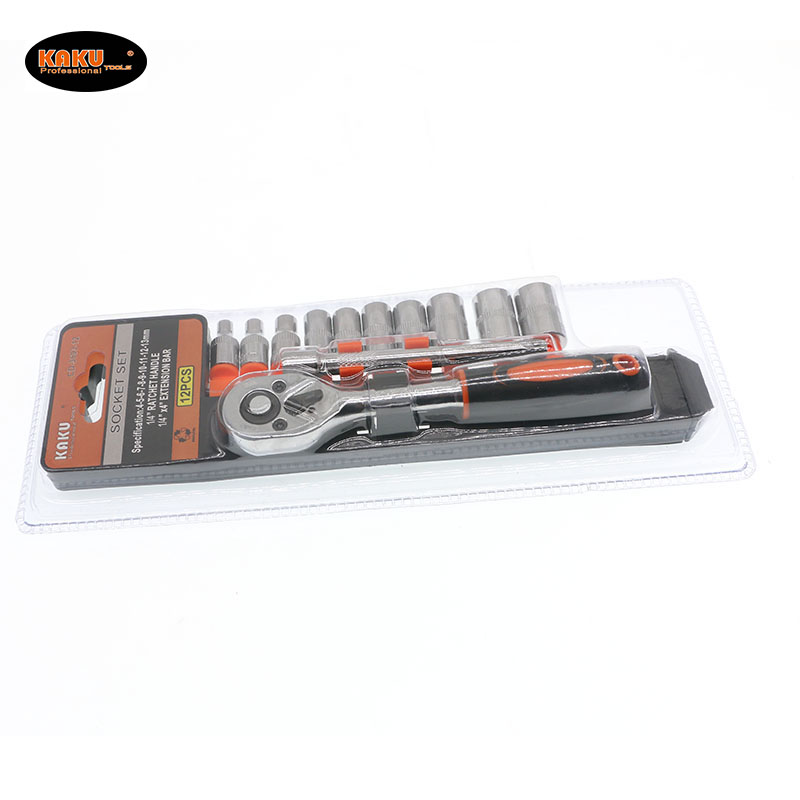 套筒扳手附件实物图