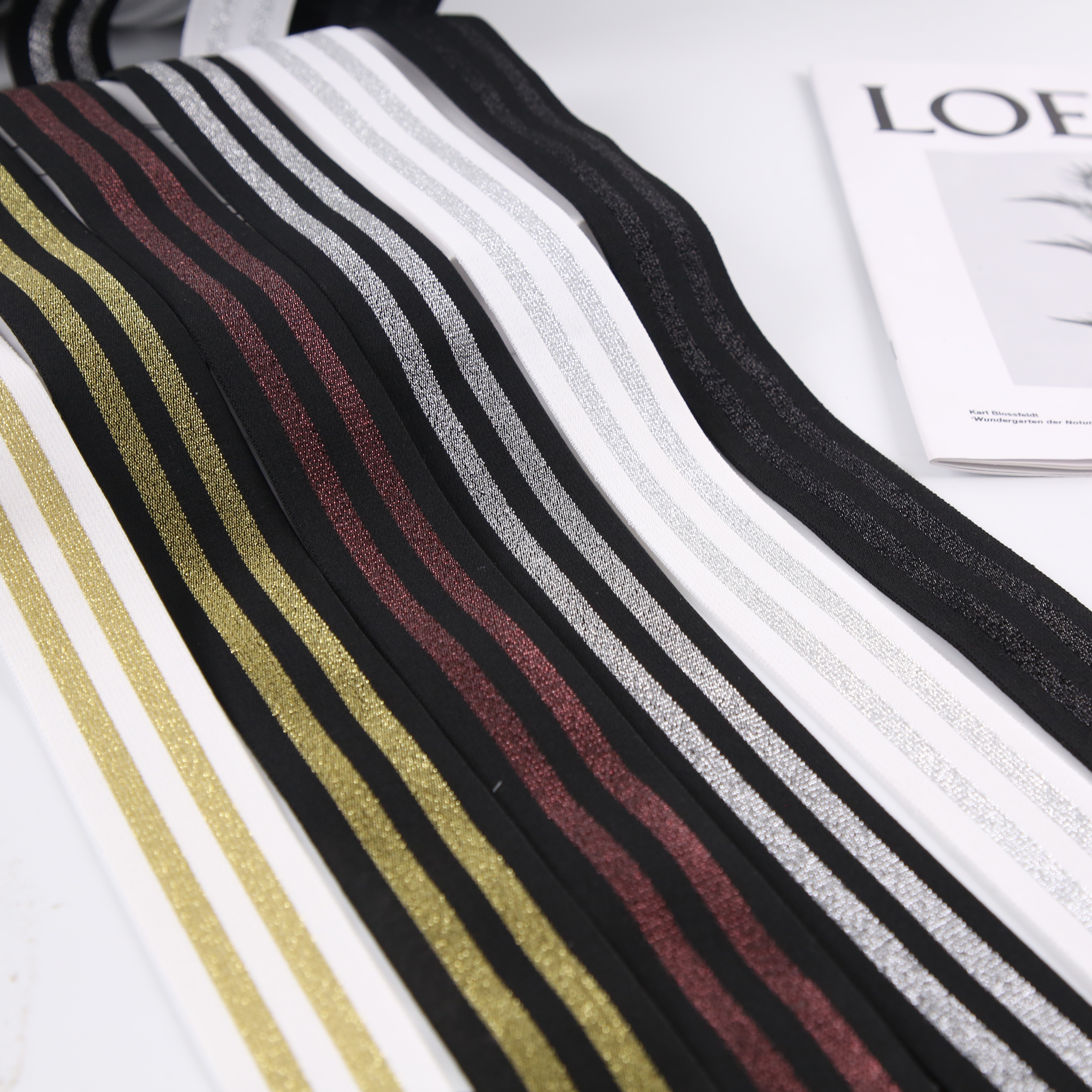 新款2.5CM五色带新款2.5CM五色带新款2.5CM五色带