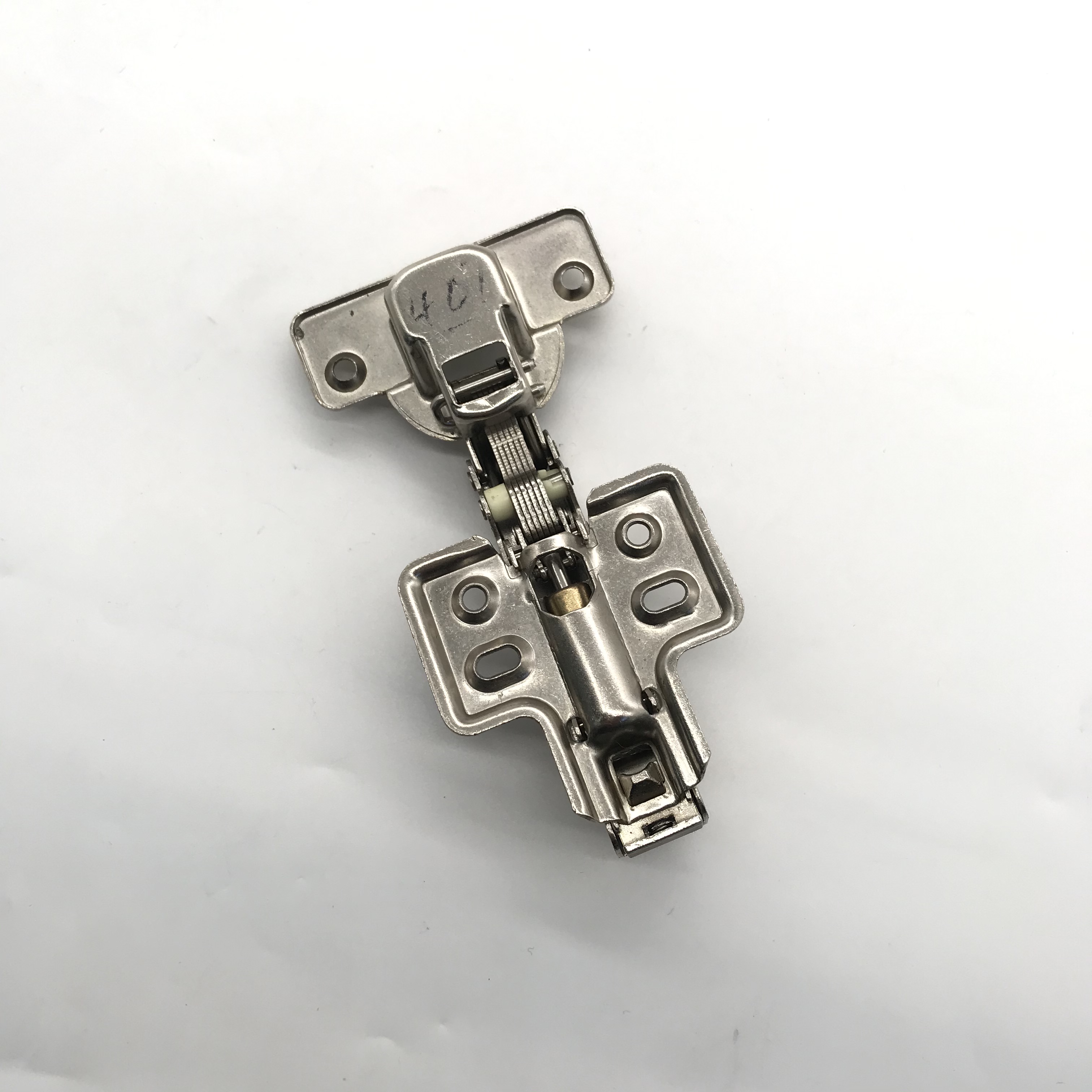 Shuzan Hydraulic hinge buffer damping Hinge 3 Modern and simple cabinet door hinge furniture hardware accessories Application Scenario