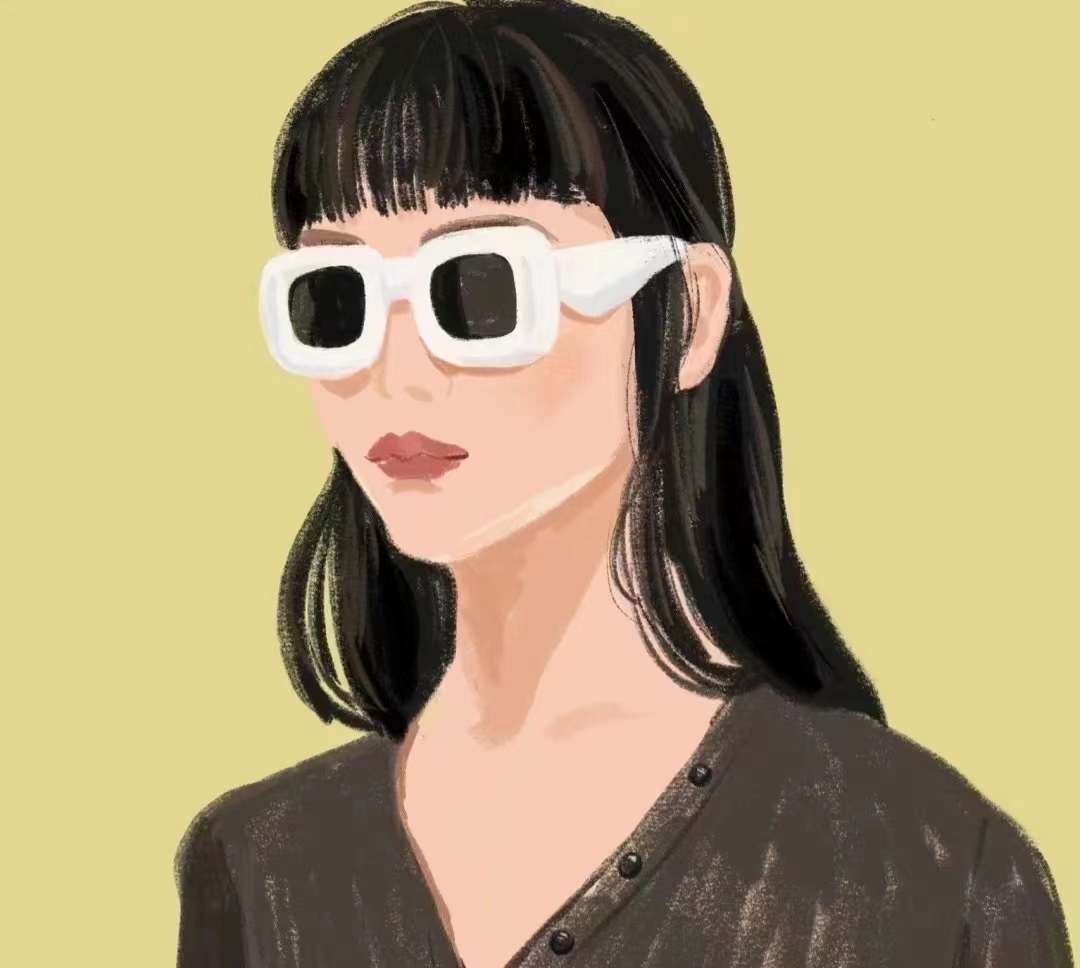 The latest bestseller, an Instagram influencer, retro and quirky, travel street style sunglasses pic 1