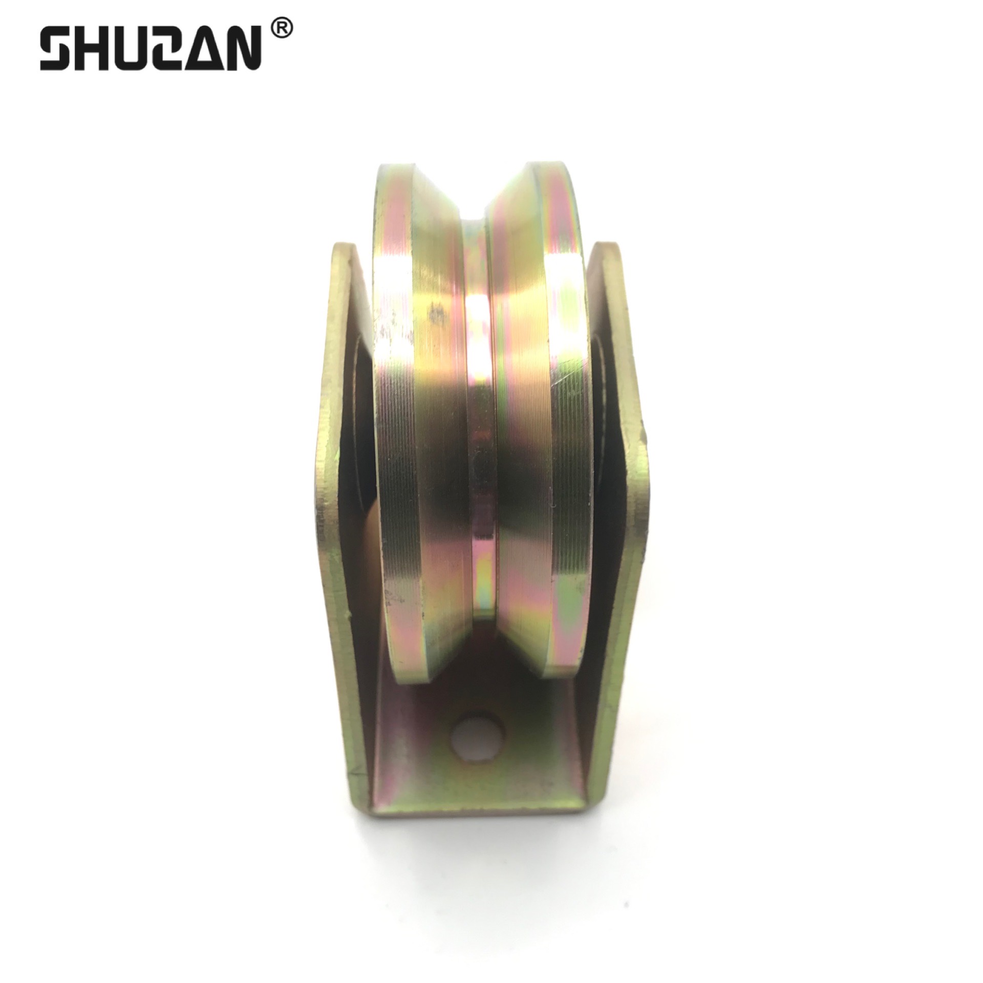Shuzan is a well-known brand of universal casters, casters, lifting pulleys, single pulleys, fixed pulleys, combination bathroom doors, practical tools, and household hardware accessories Item Picture