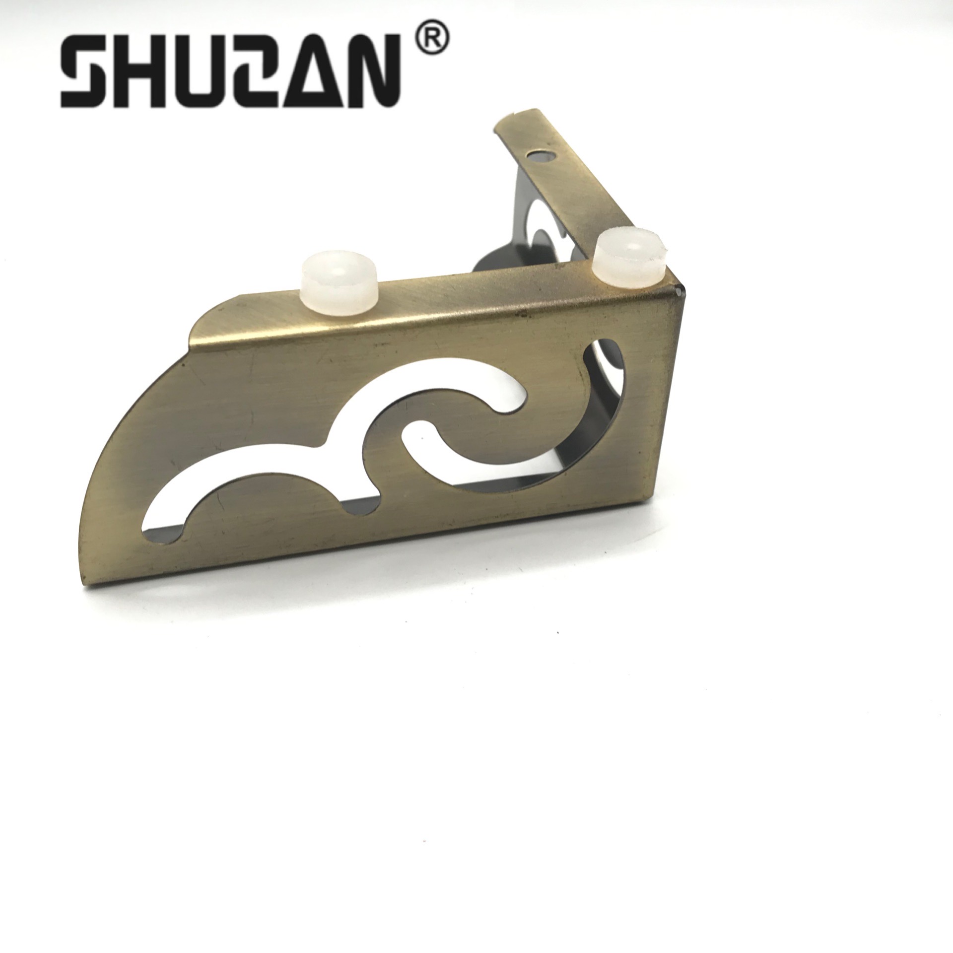 舒赞 XX品牌 沙发脚柜脚 锁扣紧固 现代简约家具五金配件 全屋定制适用 沙发脚托