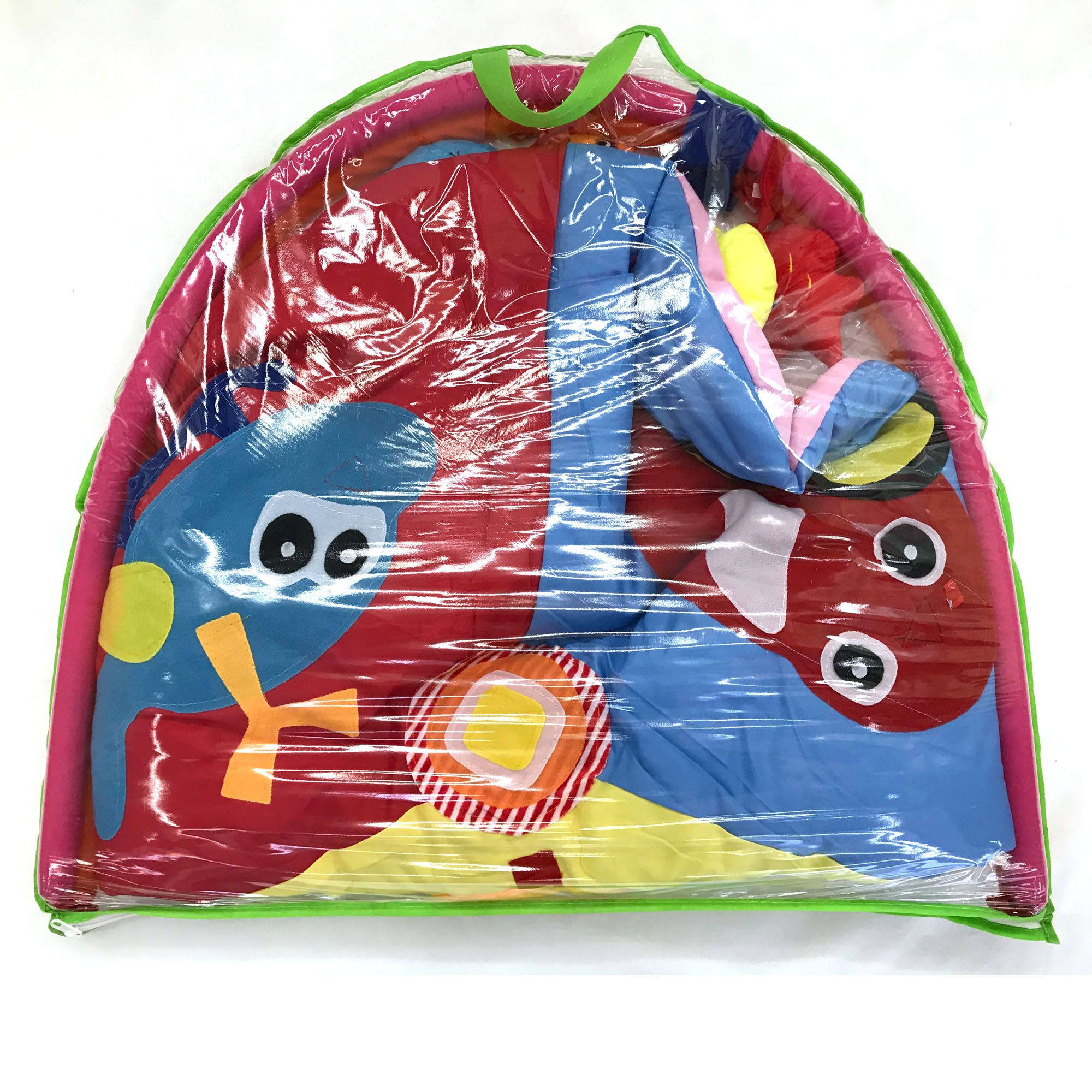 婴儿玩具/摇铃玩具/宝宝爬爬垫细节图