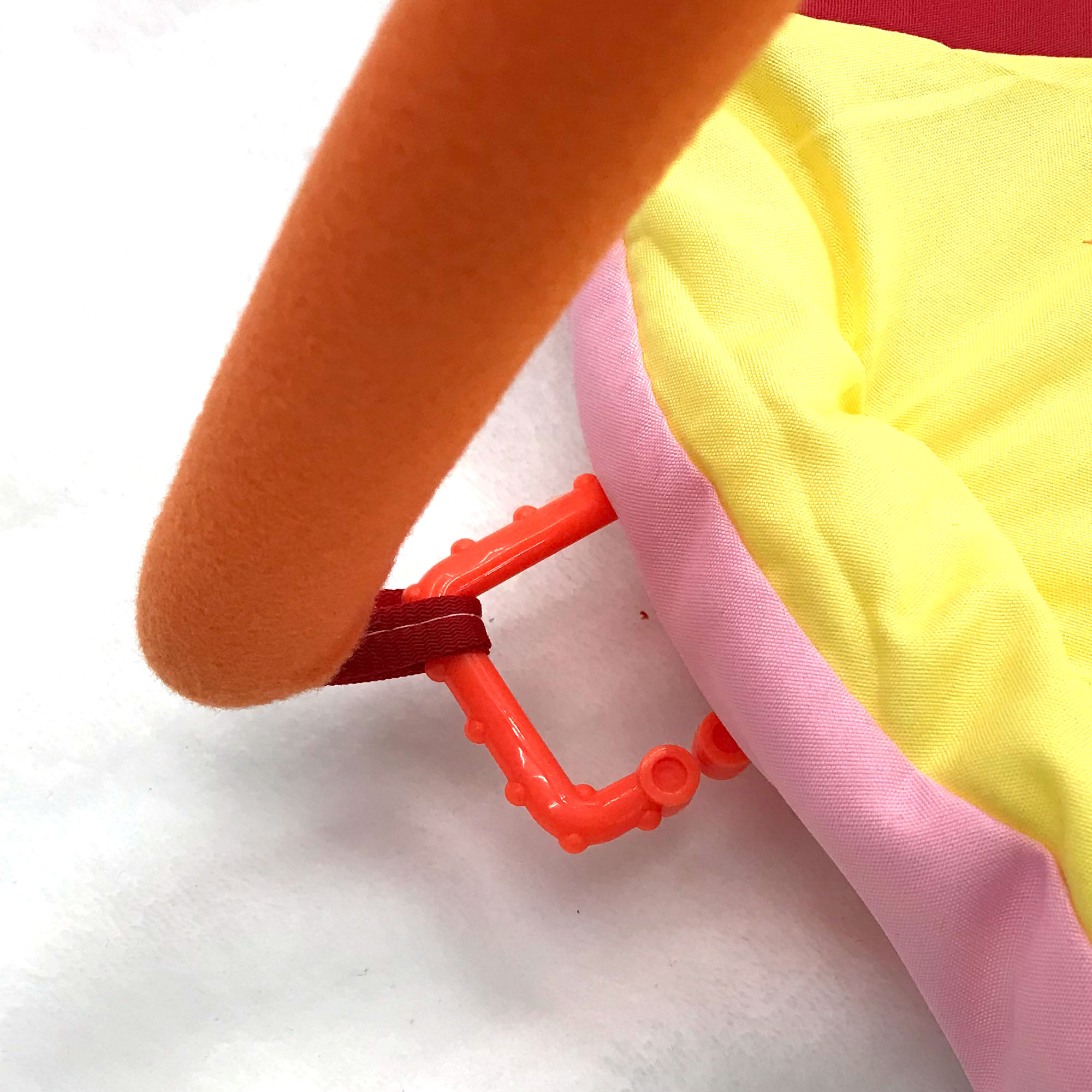 爬行垫/游戏垫实物图