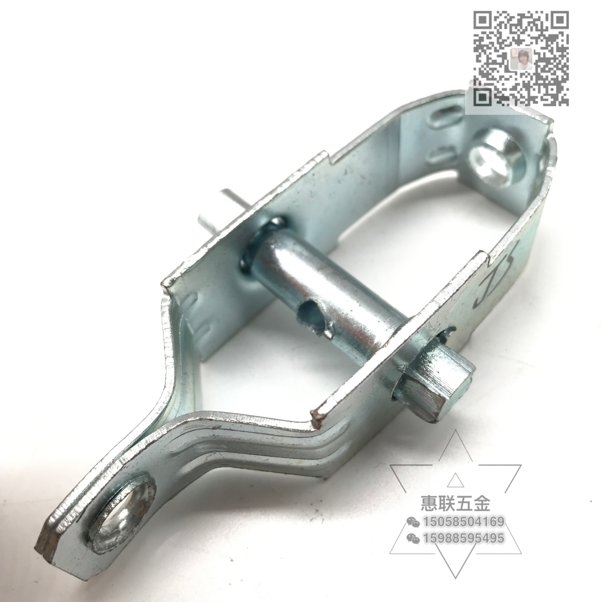 Shuzan high-quality brand aluminum alloy fastener manufacturer direct sales, hardware accessories, tensioners, other fastening connection parts, other fasteners, connection parts Application Scenario