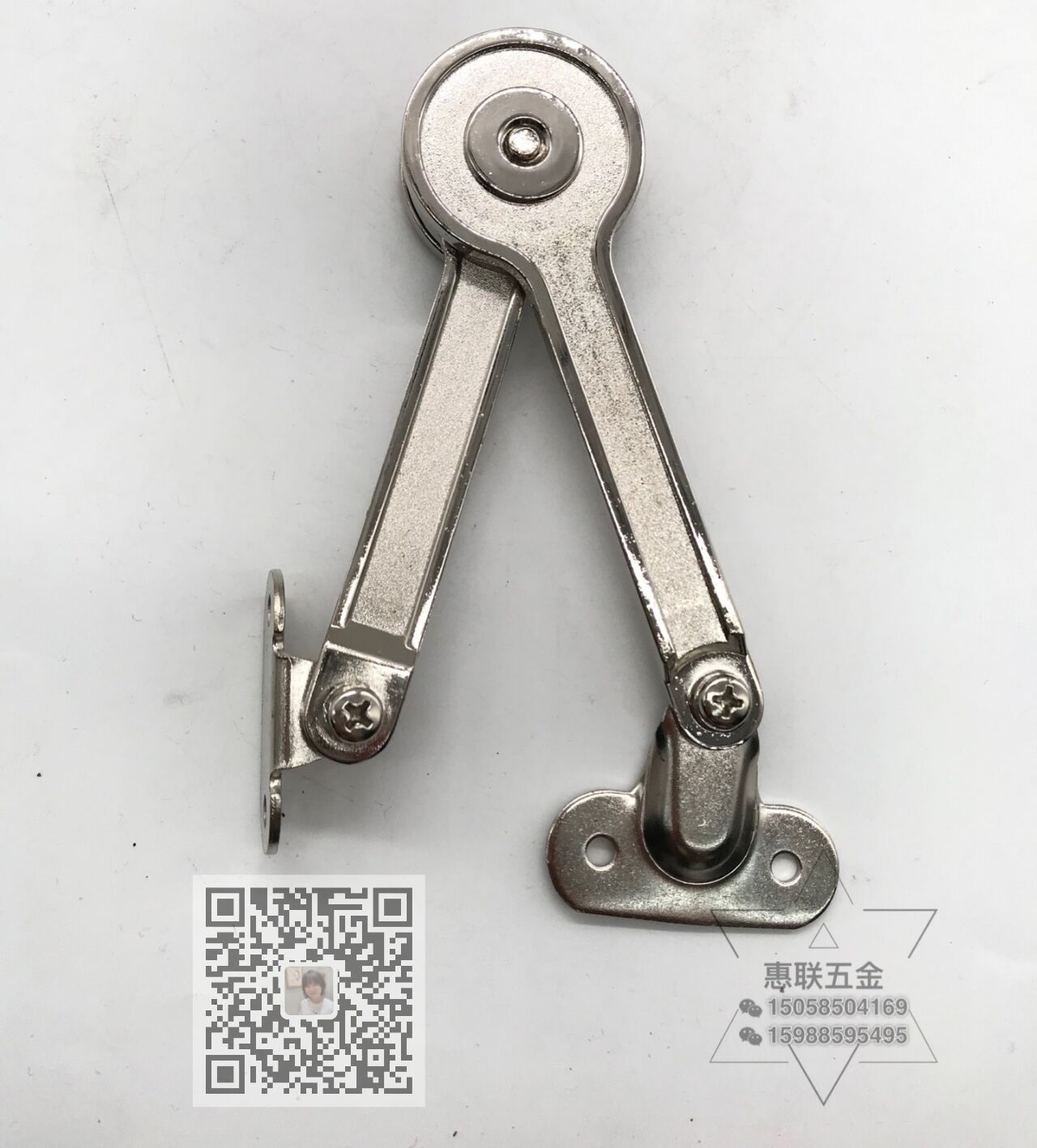 Shuzan customized furniture hardware accessories with adjustable support at will, construction site support rods, special support and butterfly buckle strong load-bearing capacity Specification image