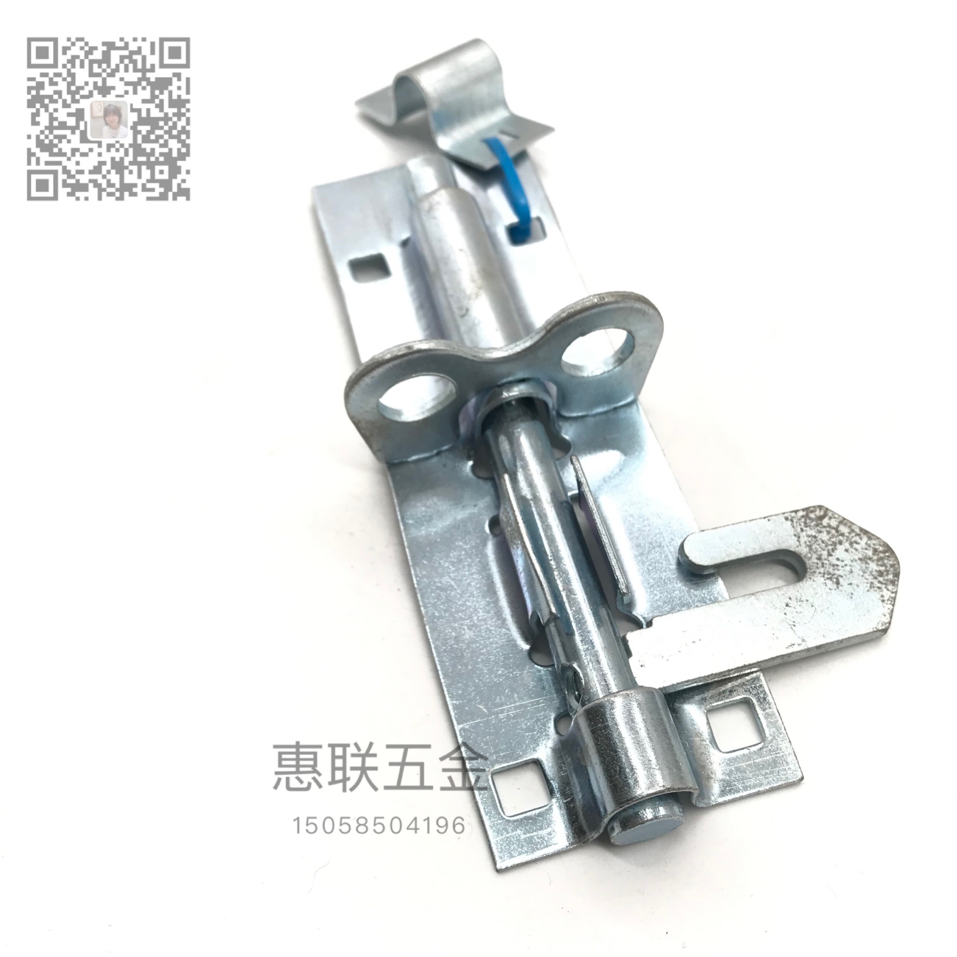 Shuzan high-quality 304 dust collector, pin tube, rabbit special-shaped pin, anti-theft door, wooden door, exposed pin lock, thickened double and double door, ground plug dust collector details Picture