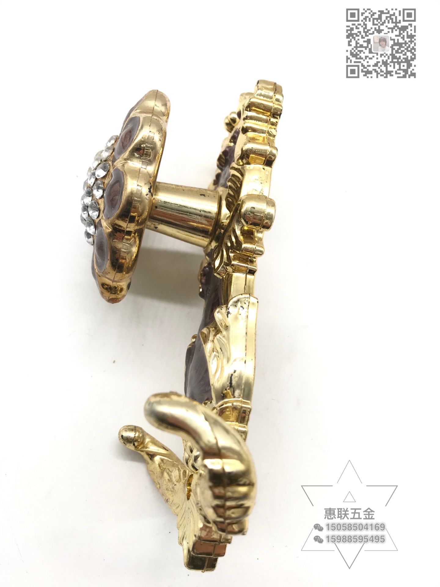 衣钩/挂钩/双挂钩细节图