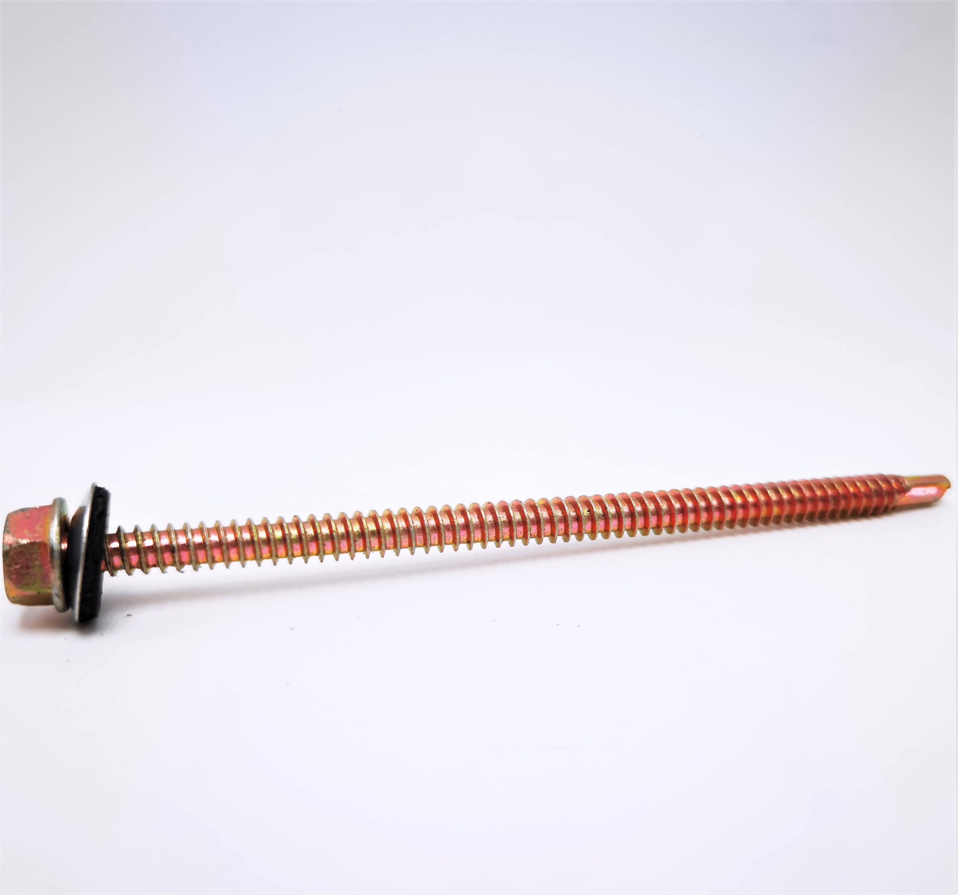 六角带垫钻/厂家直销/五金工具细节图