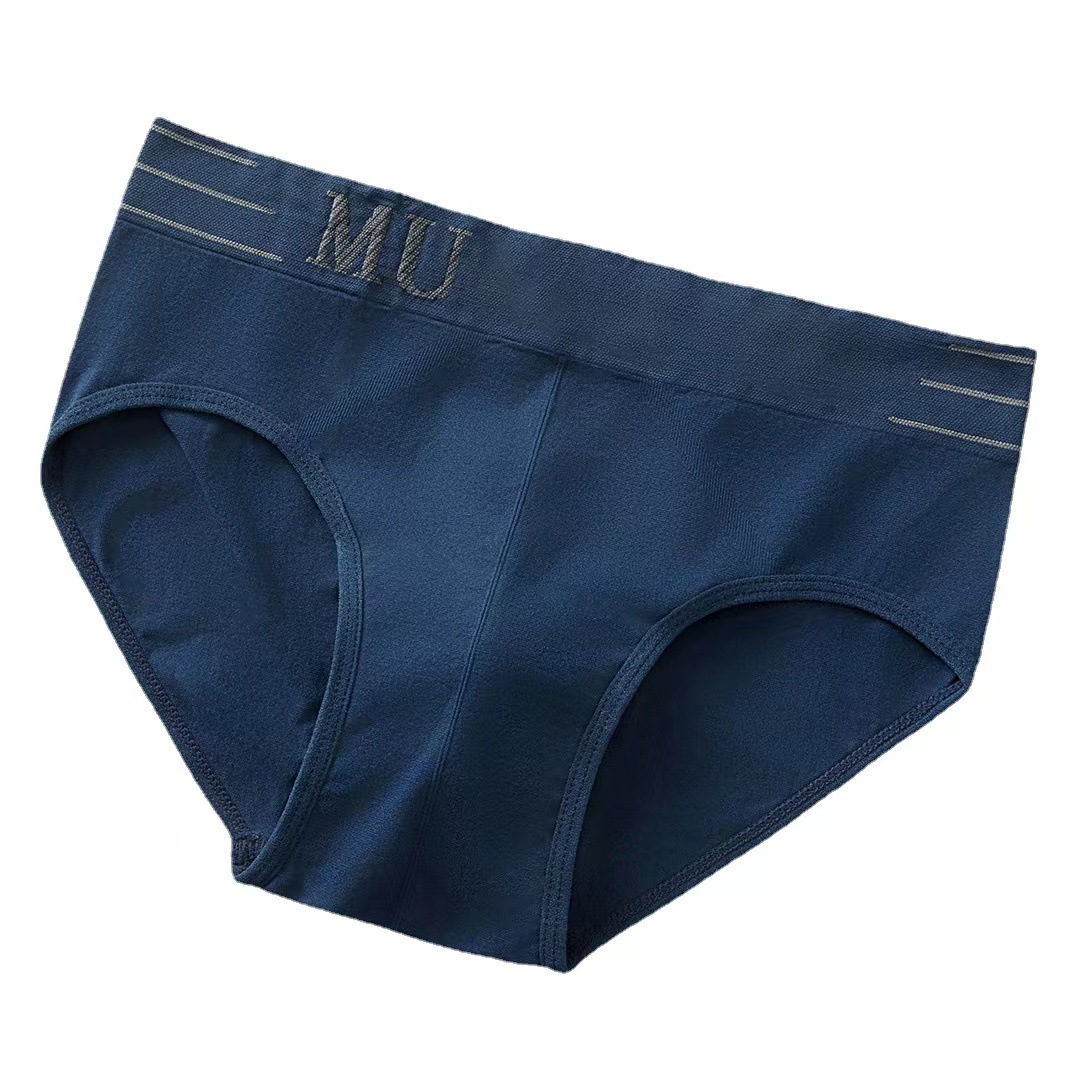 Cross-border triangle shorts, all-season trend, breathable and comfortable triangle pants, high-elasticity men's underwear Application Scenario