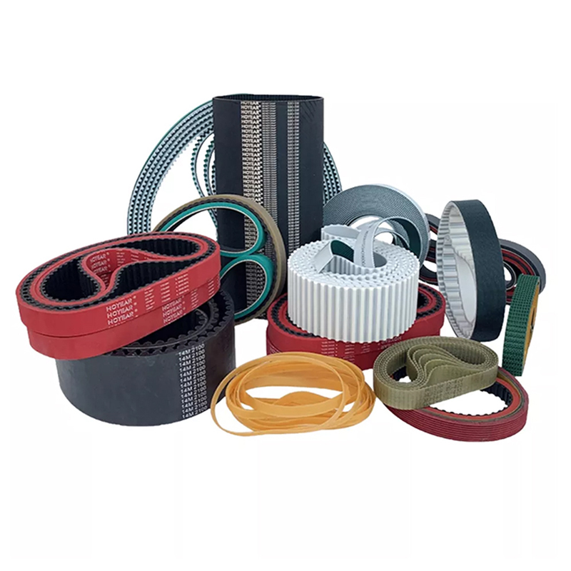 Wholesale of various types of machine car belts, heat-resistant, cold-resistant and wear-resistant pu industrial belts, V-belts, toothed belts, multi-ribbed belts and agricultural machinery belts Application Scenario