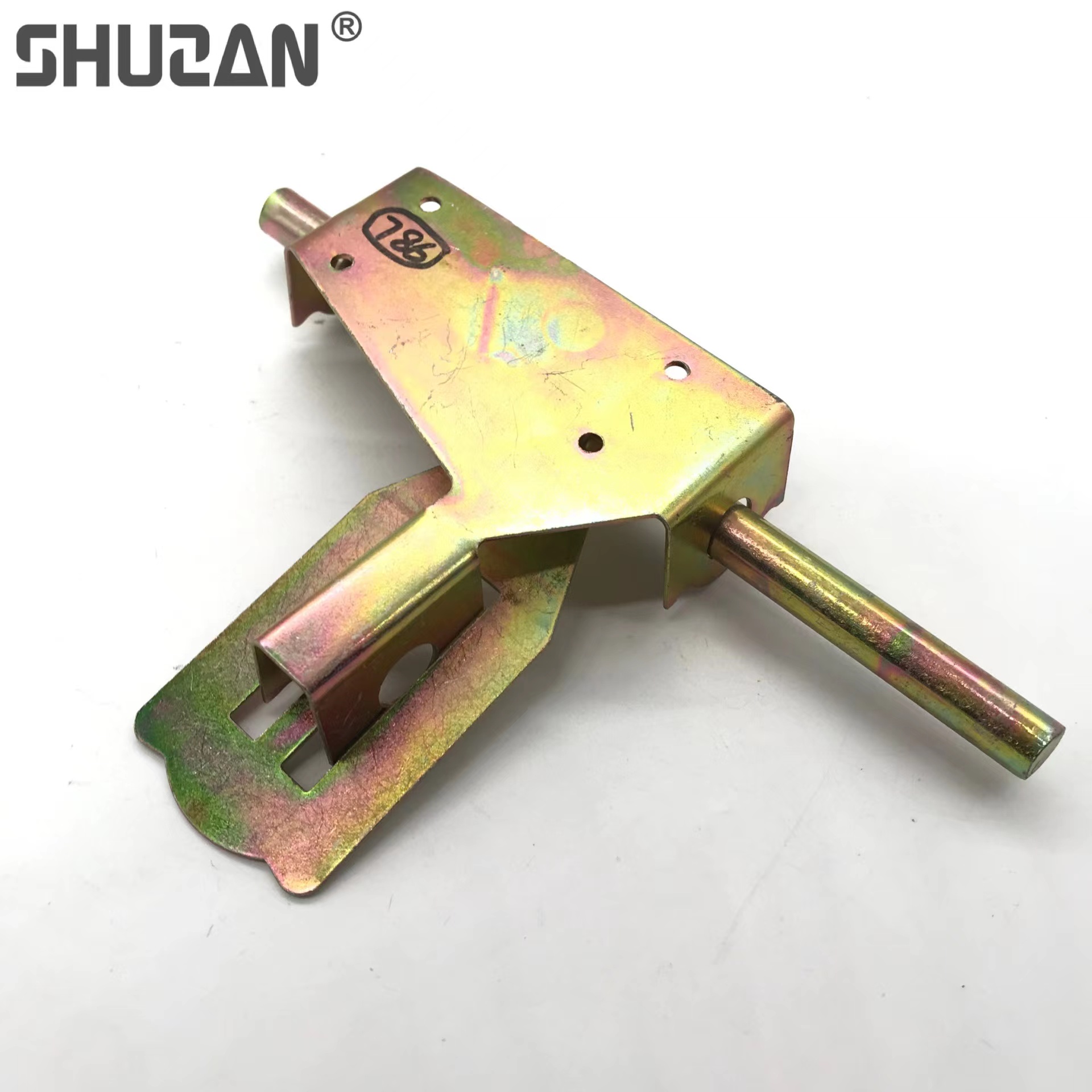 مزود مزود بالزنك الثقيل من طراز Shouzhen مزود بأسواق ثقيلة مضادة للسرقة، مزود بقوافل خشبية مضادة للغبار Item Picture