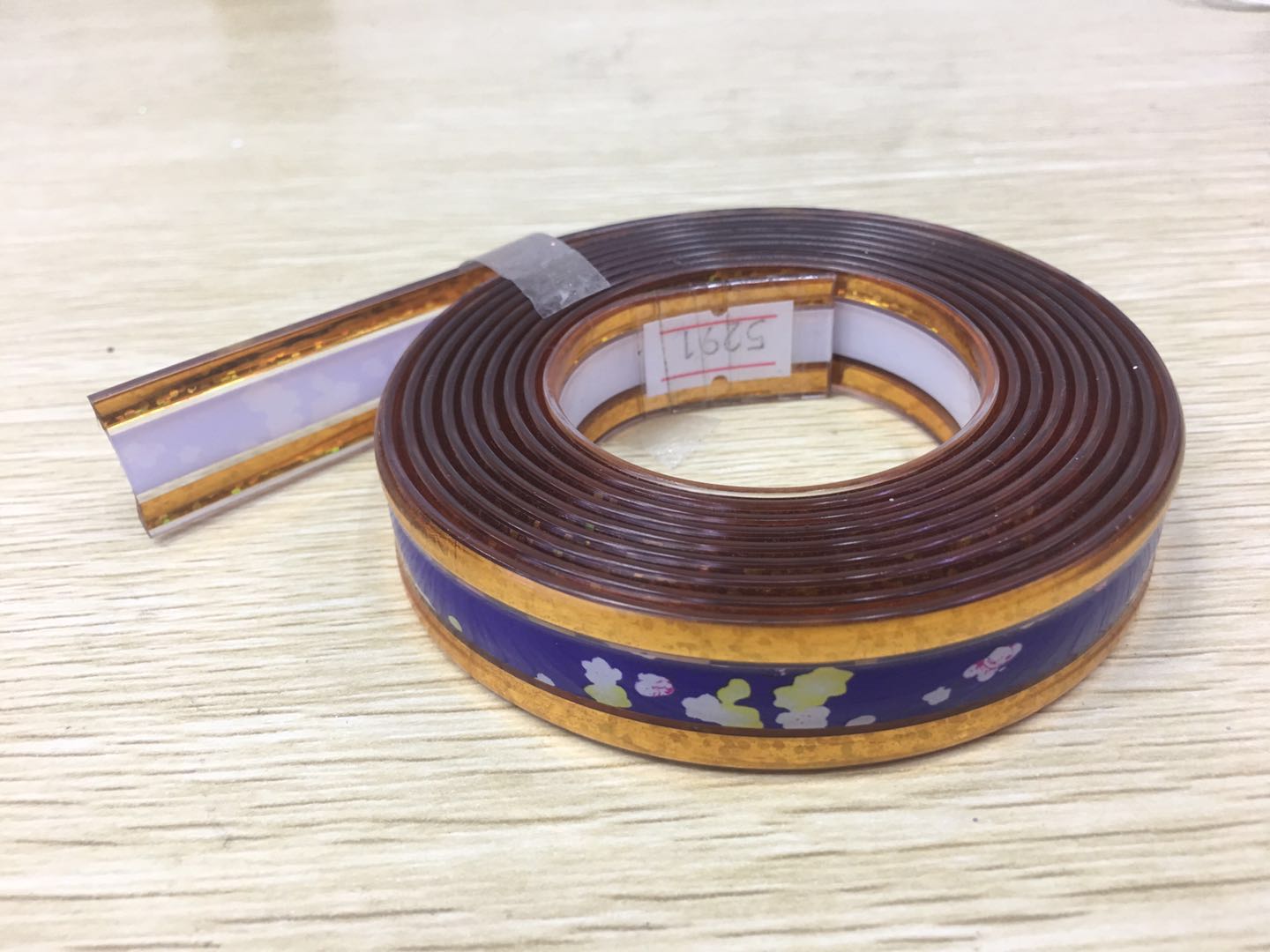 长期供应 优质透明塑料条 腰带高品质透明塑料条