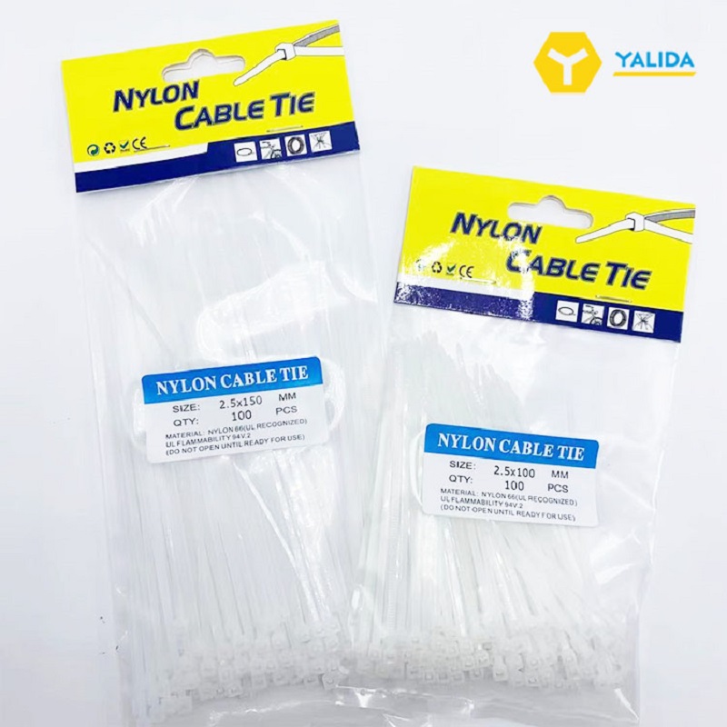 尼龙扎带/厂家直销/工具配件产品图