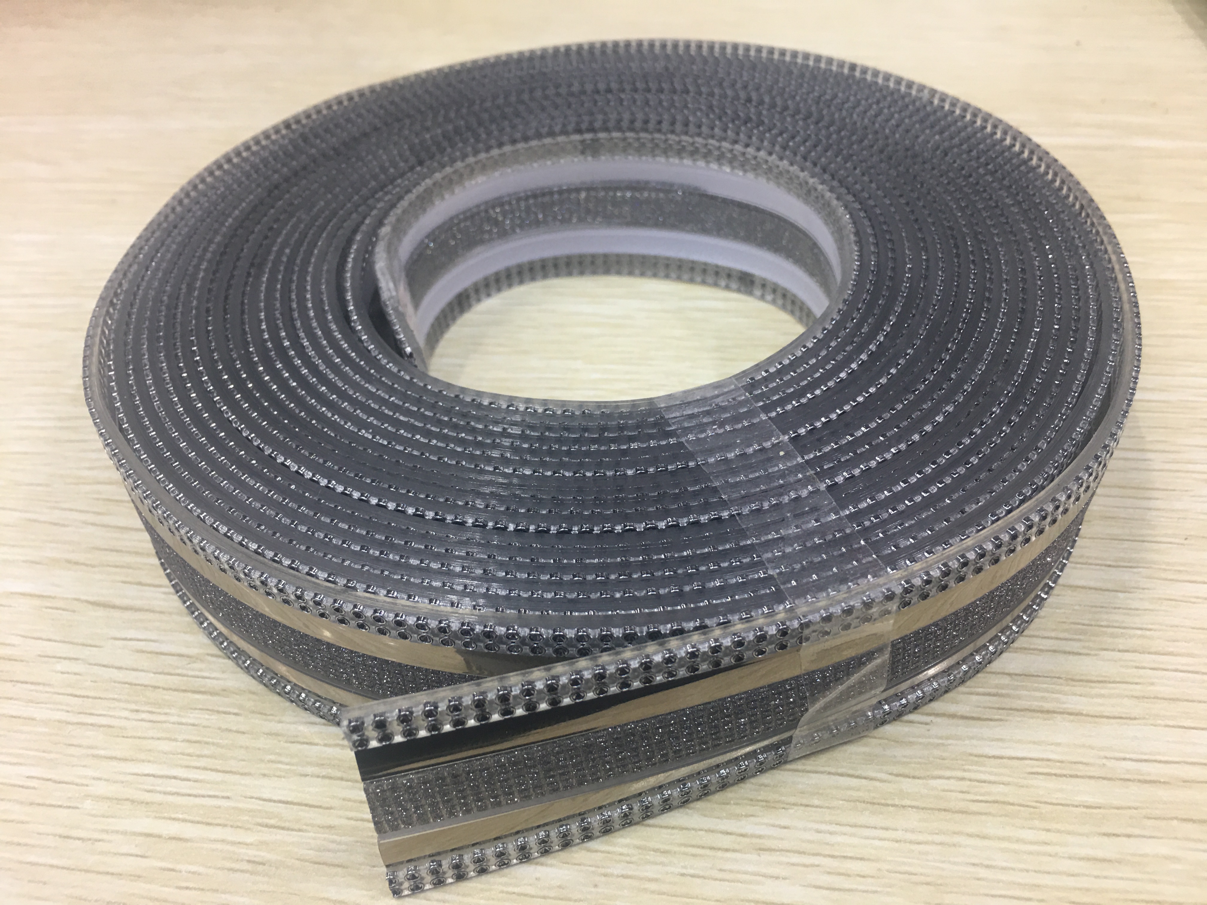 皮带/皮带男/腰带/男士腰带/头层牛皮无头皮带细节图