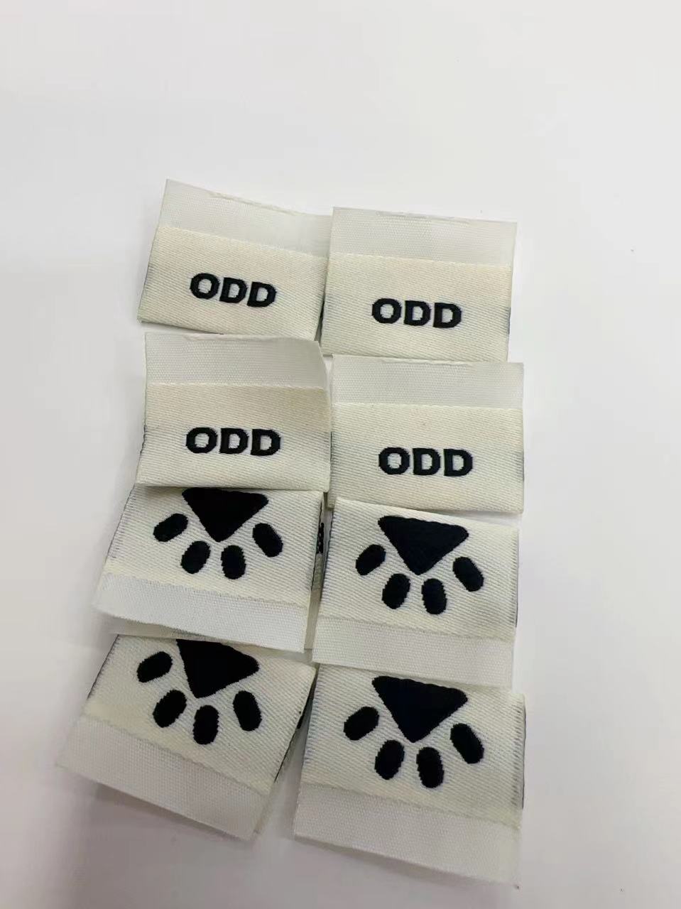 ODD狗爪夹标