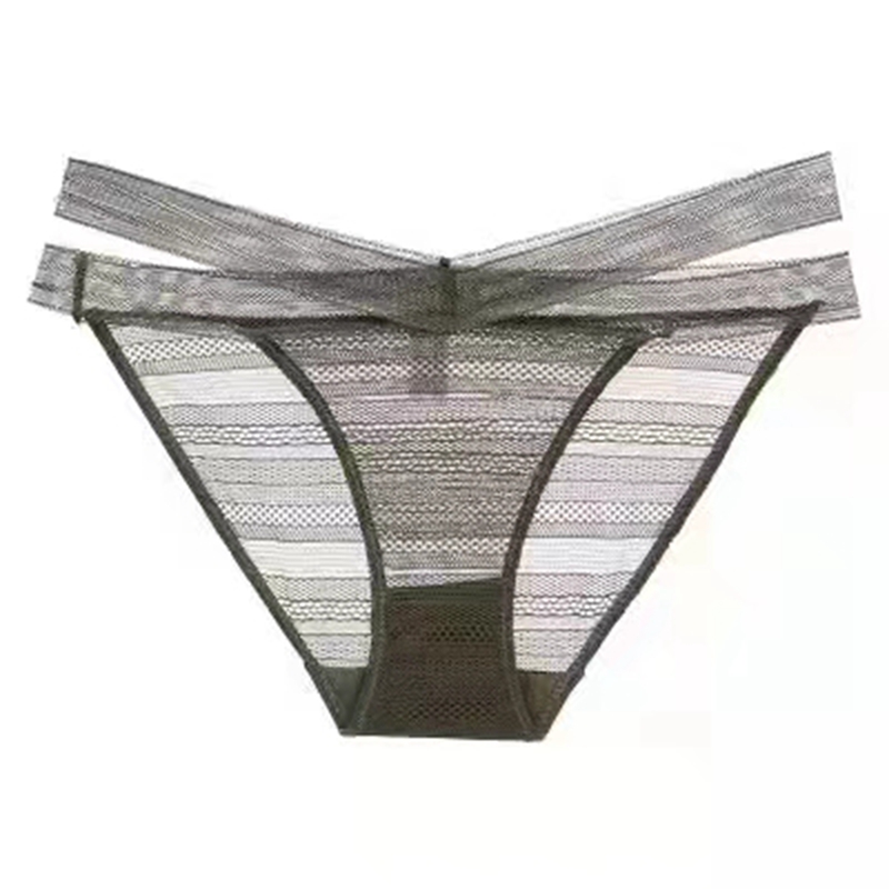 The Mystery of the Magic Box premium women's Underwear, double elastic belt breathable and slimming, ins style fashionable, breathable and comfortable lace underwear details Picture