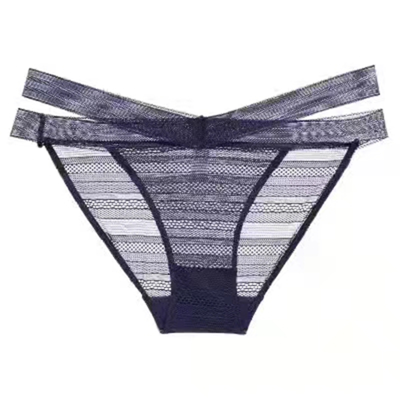 The Mystery of the Magic Box premium women's Underwear, double elastic belt breathable and slimming, ins style fashionable, breathable and comfortable lace underwear Specification image