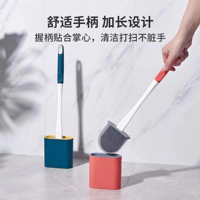 JSJ-52 Silicone cocoa hanging, Kolodi toilet brush detail image 11